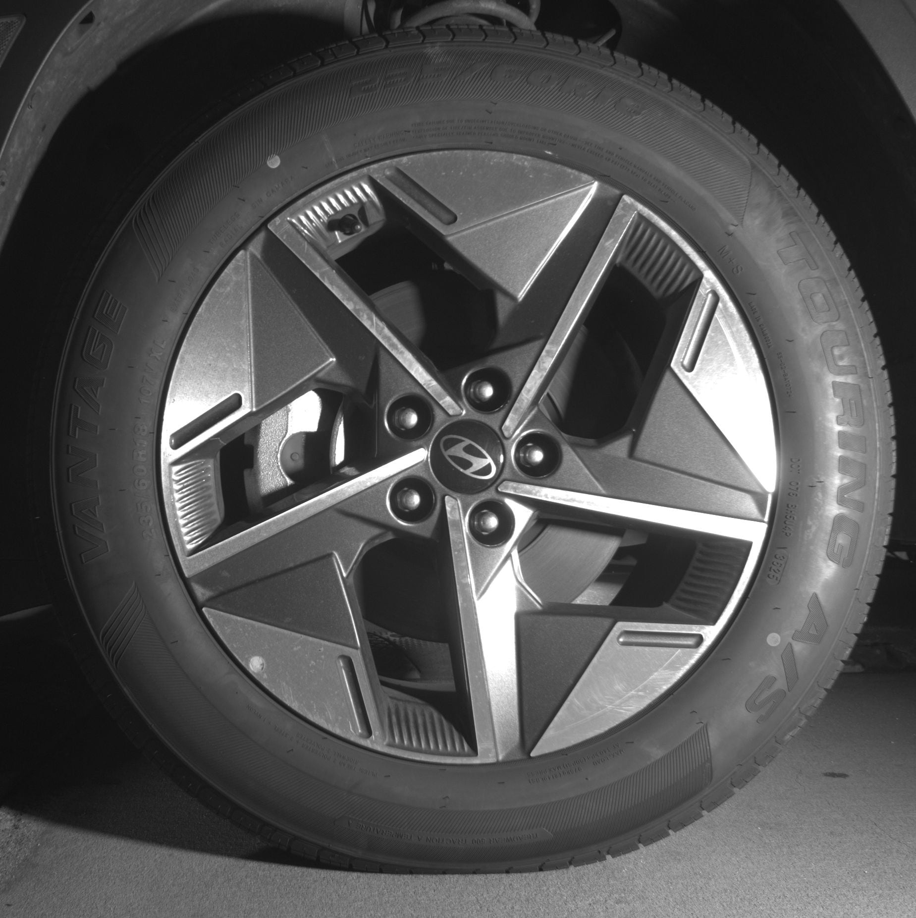 Thumbnail: 2025 Hyundai Tucson - 9