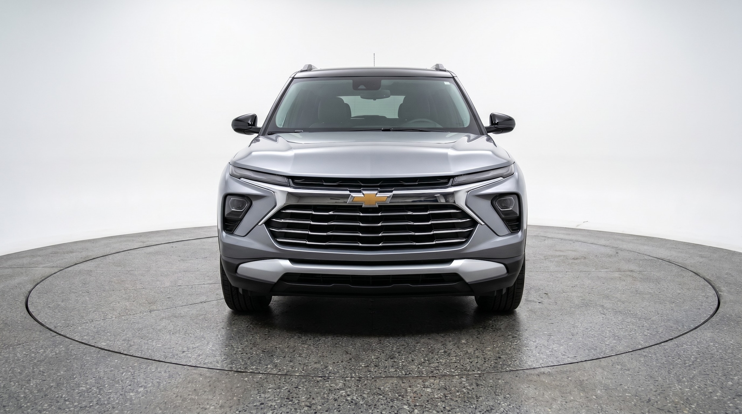 Thumbnail: 2025 Chevrolet TrailBlazer - 2