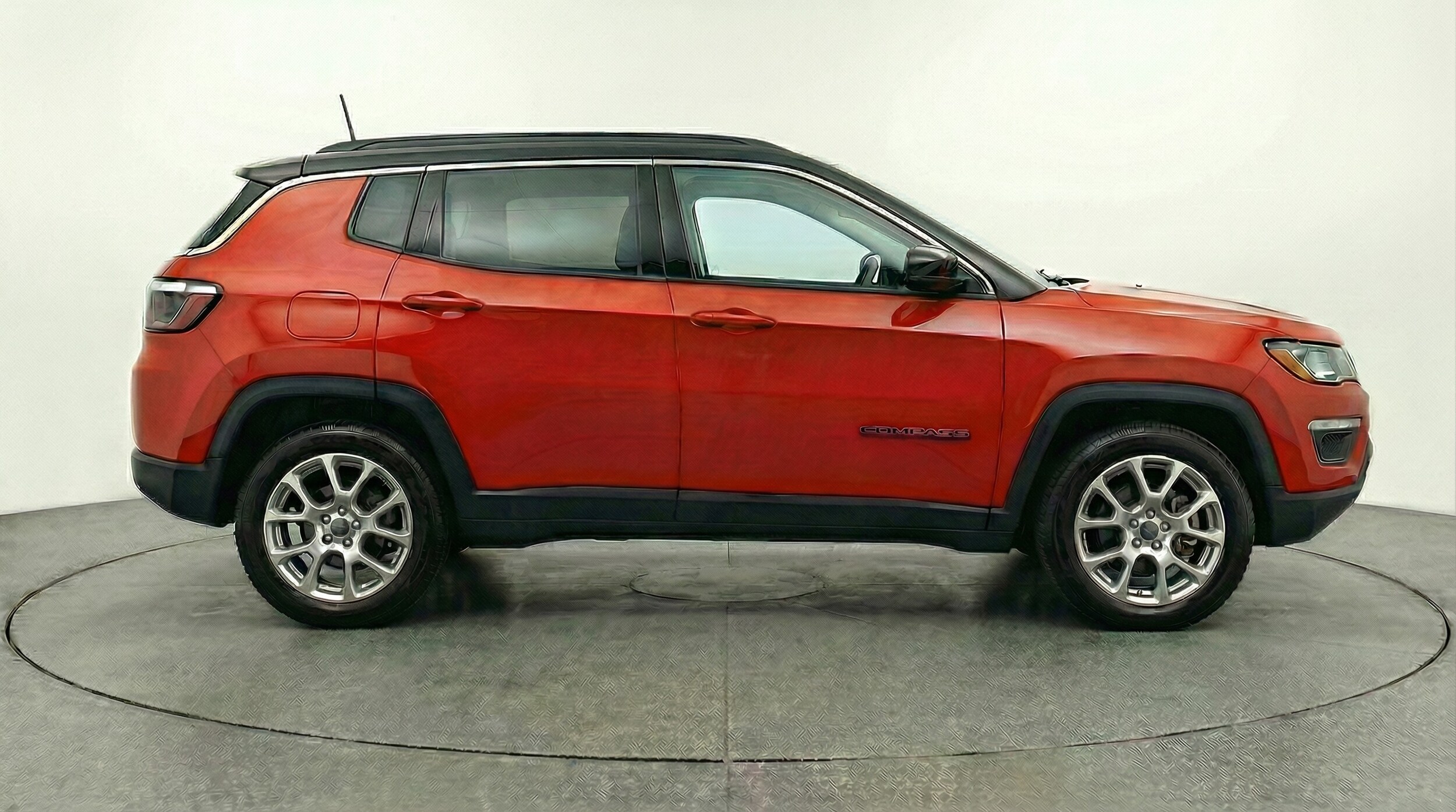 Thumbnail: 2025 Jeep Compass - 8