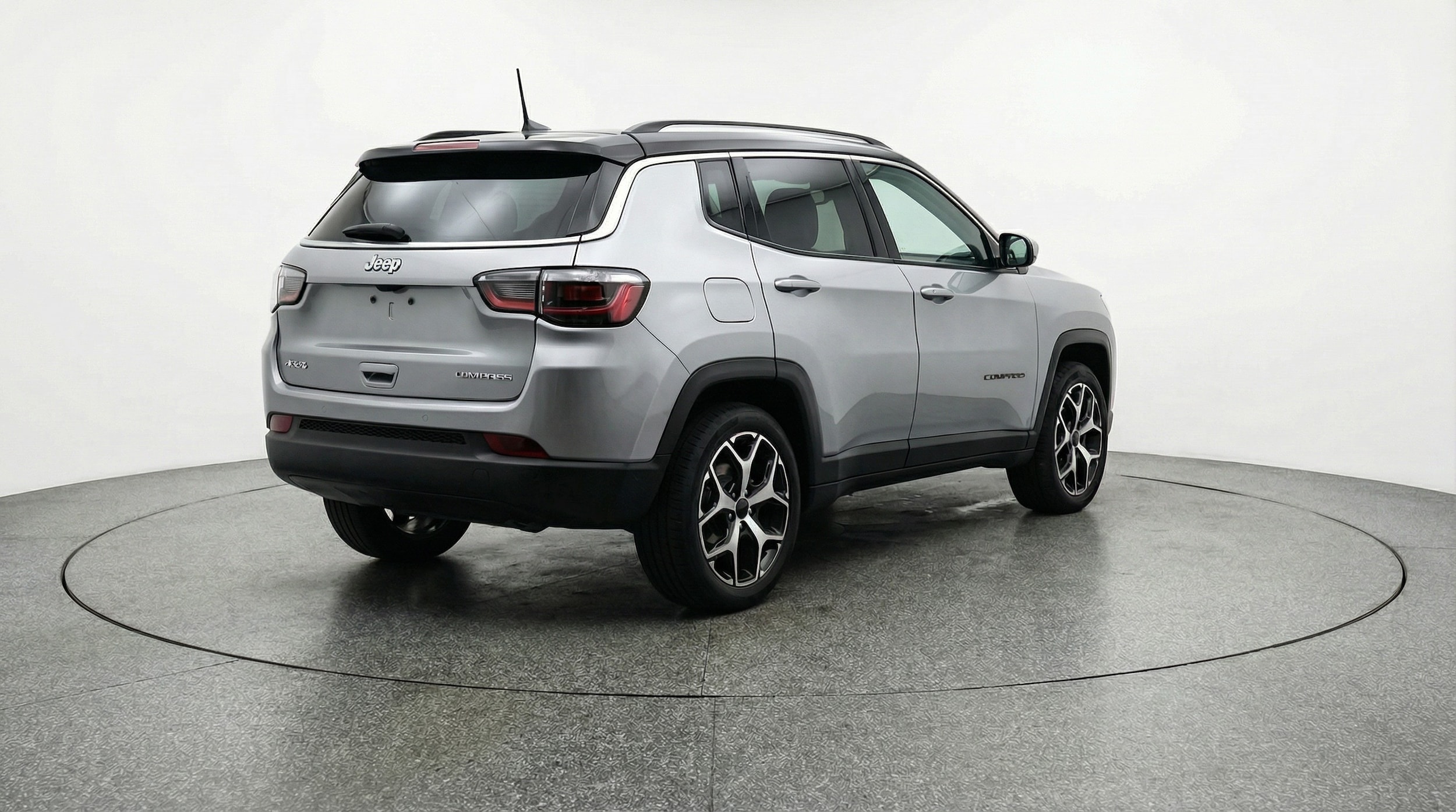 Thumbnail: 2025 Jeep Compass - 7