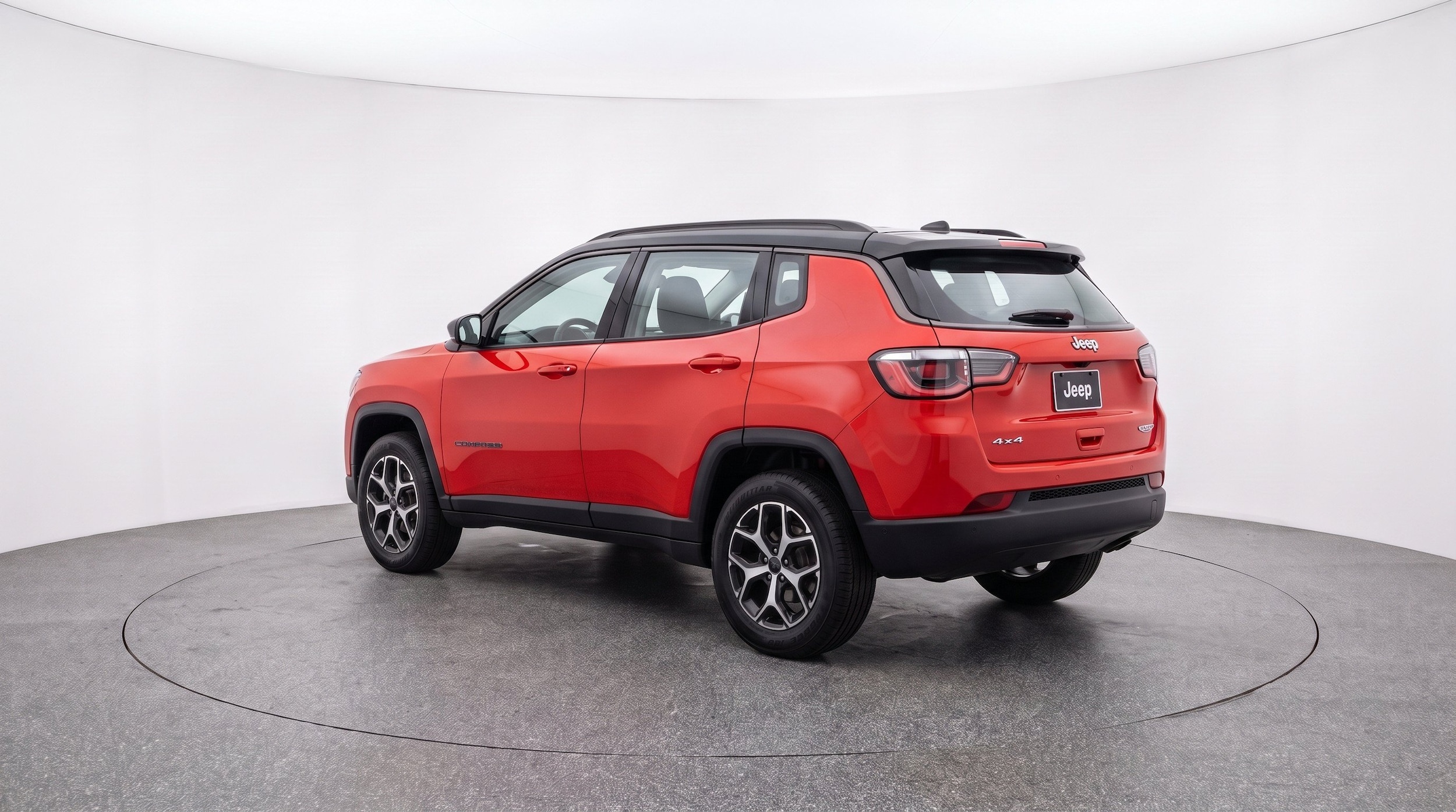 Thumbnail: 2025 Jeep Compass - 6