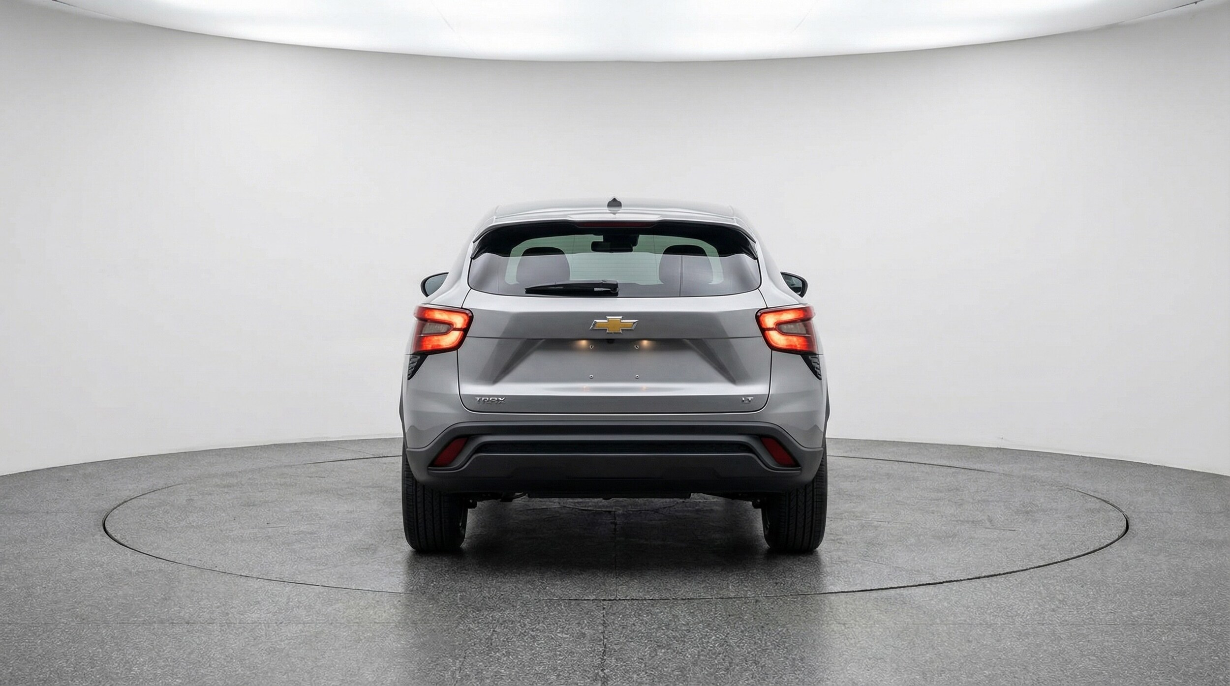 Thumbnail: 2025 Chevrolet Trax - 6