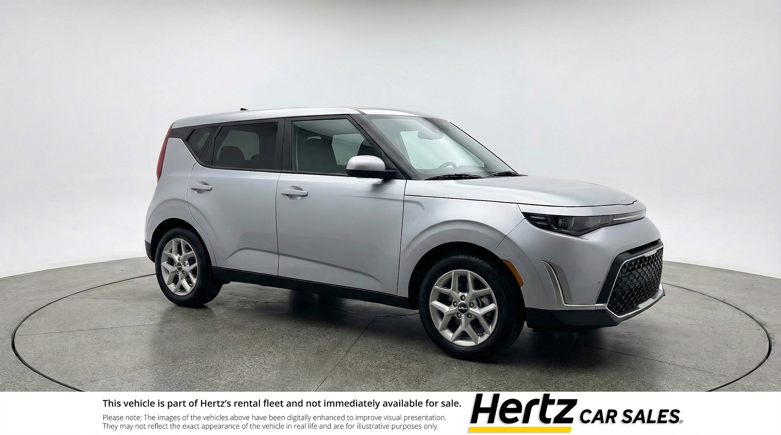 Thumbnail: 2025 Kia Soul - 1