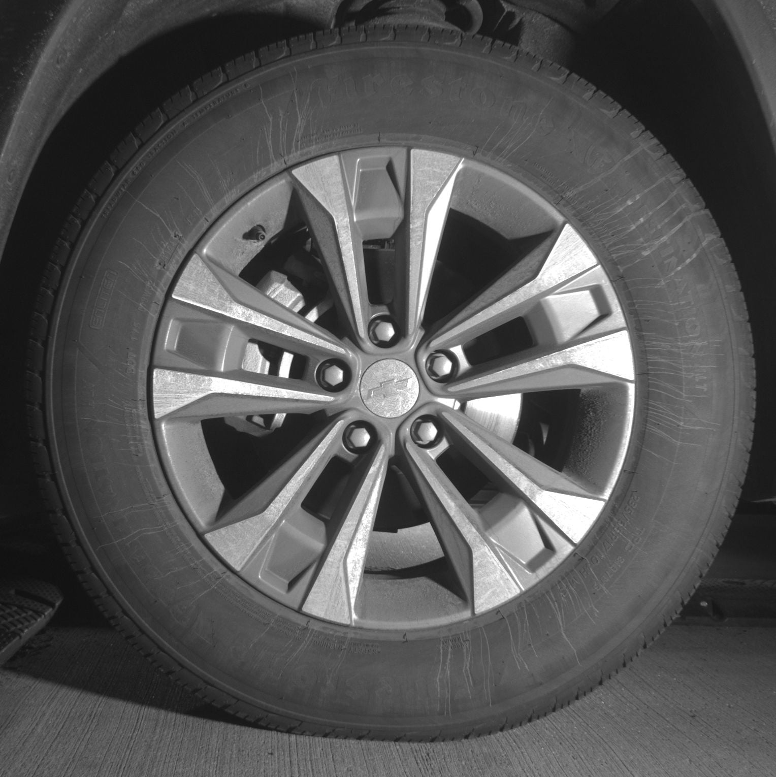 Thumbnail: 2025 Chevrolet Equinox - 9