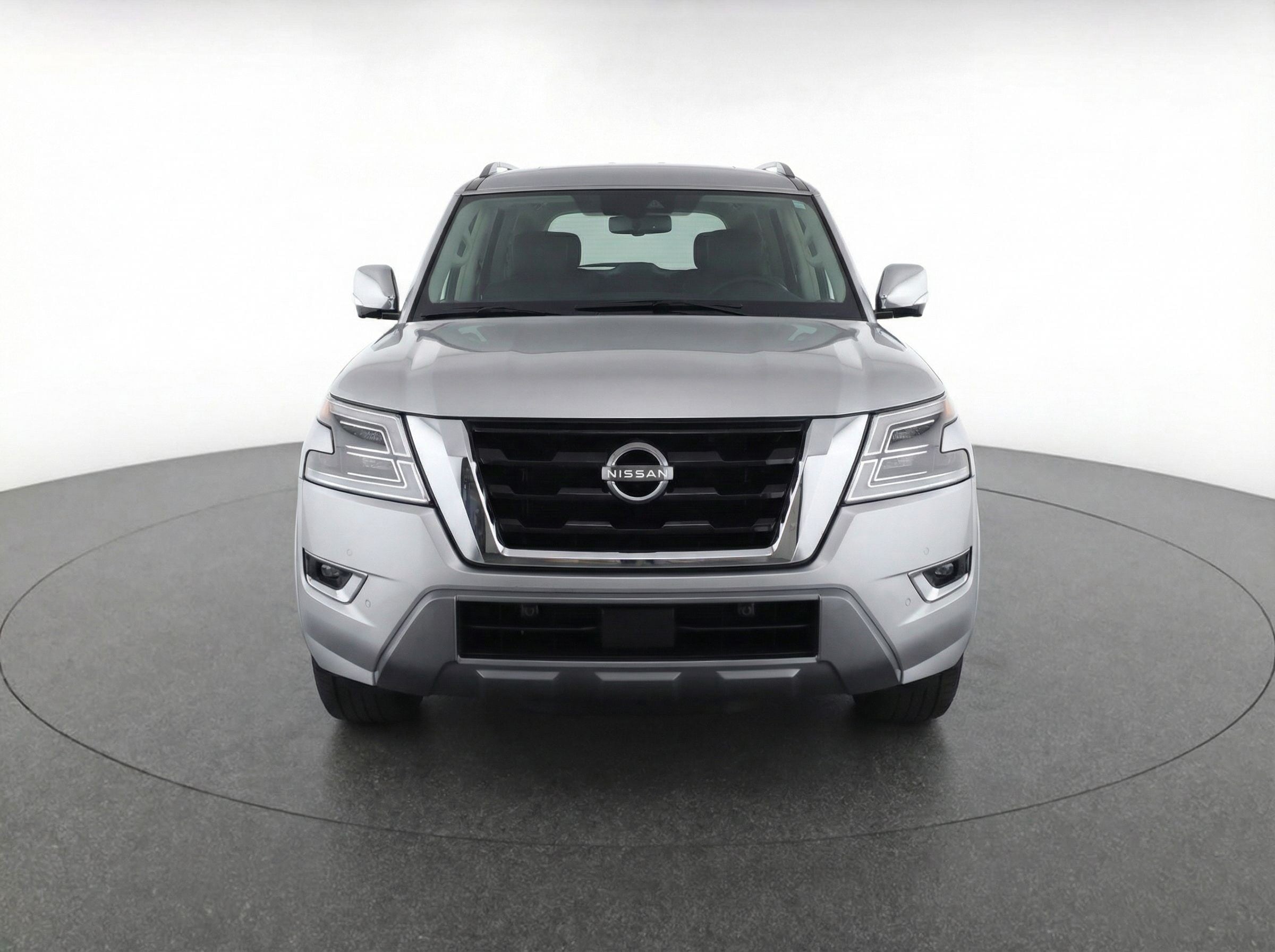 Thumbnail: 2024 Nissan Armada - 2