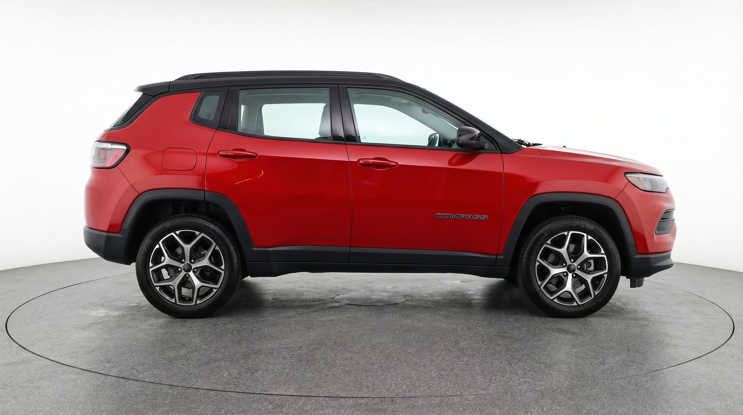 Thumbnail: 2025 Jeep Compass - 8