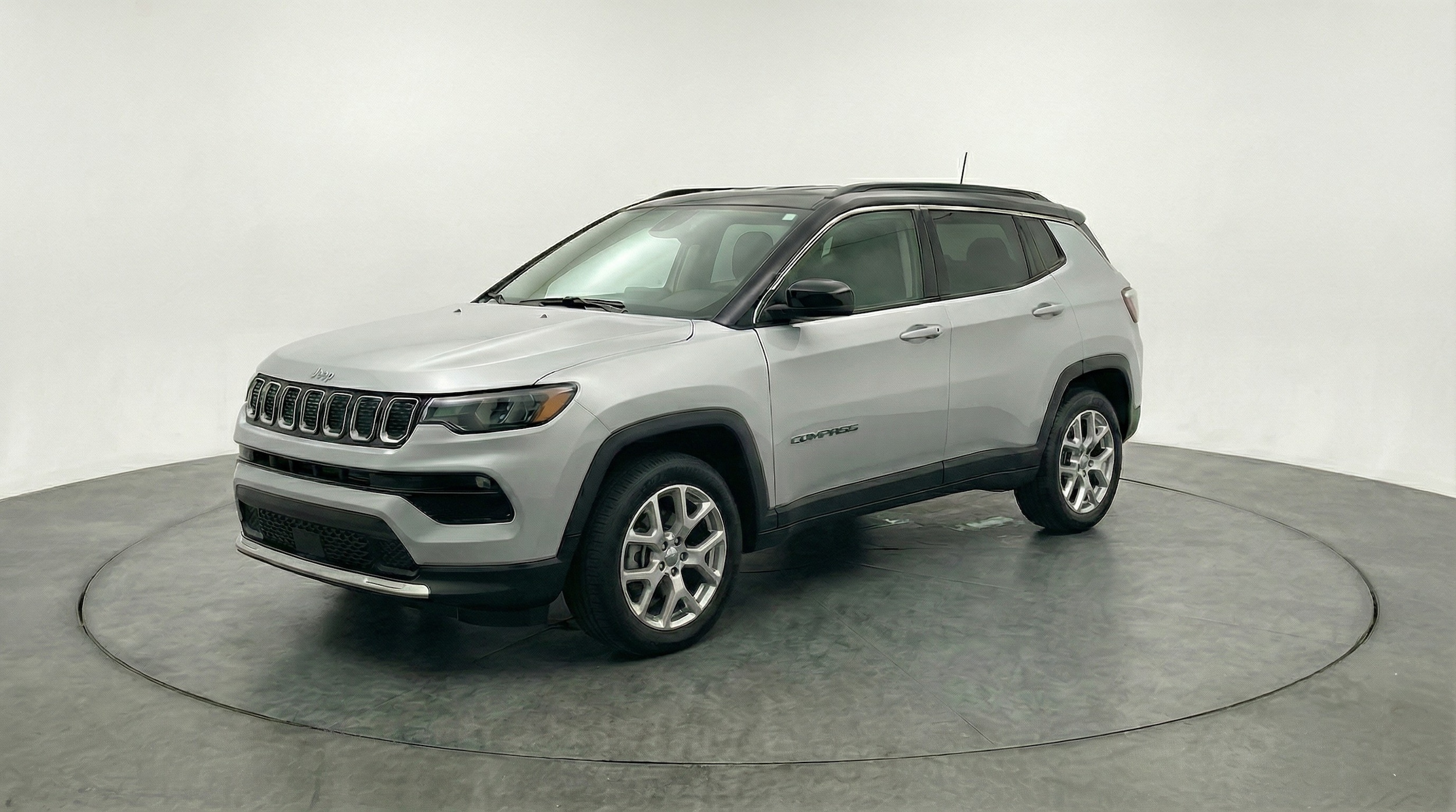 Thumbnail: 2025 Jeep Compass - 3