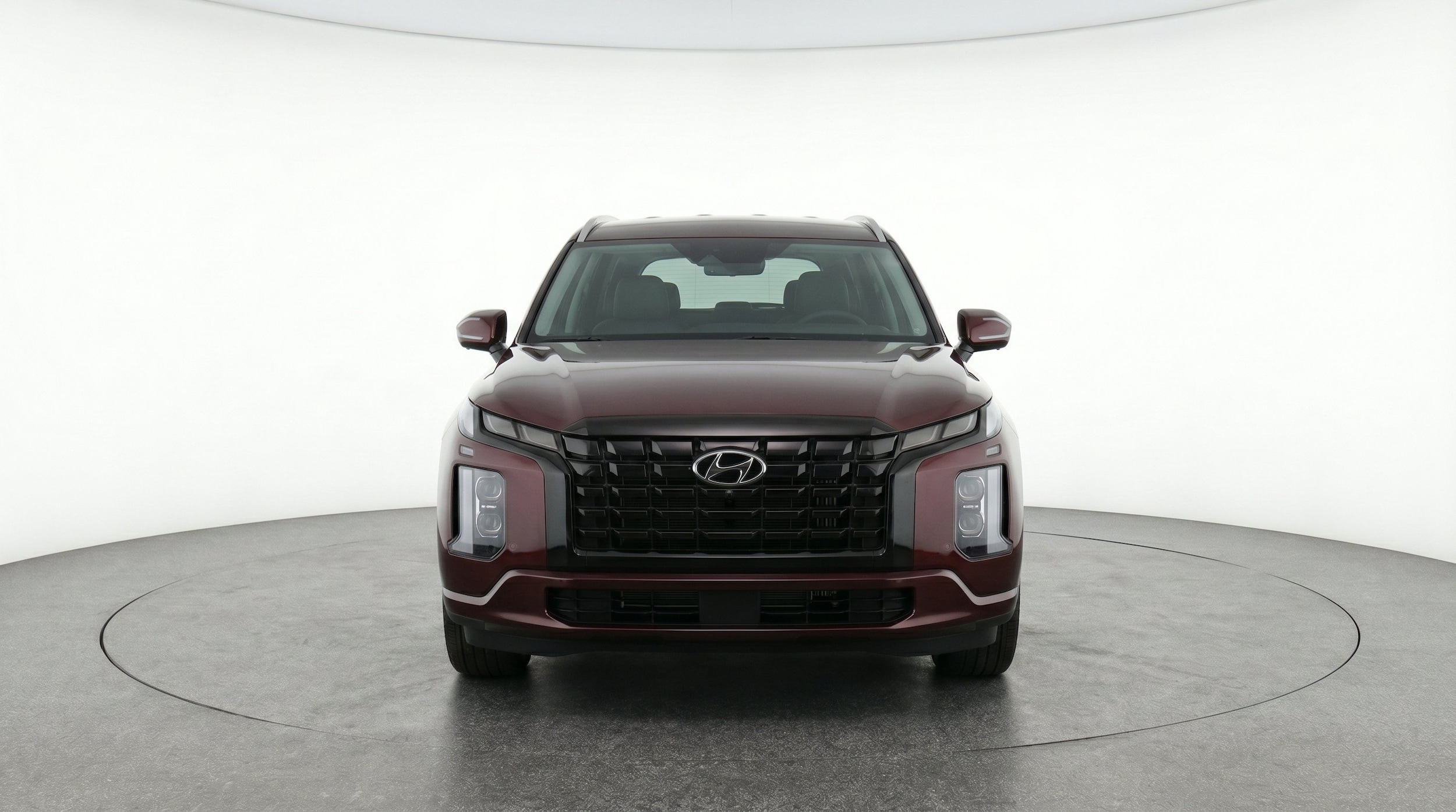 Thumbnail: 2025 Hyundai Palisade - 2