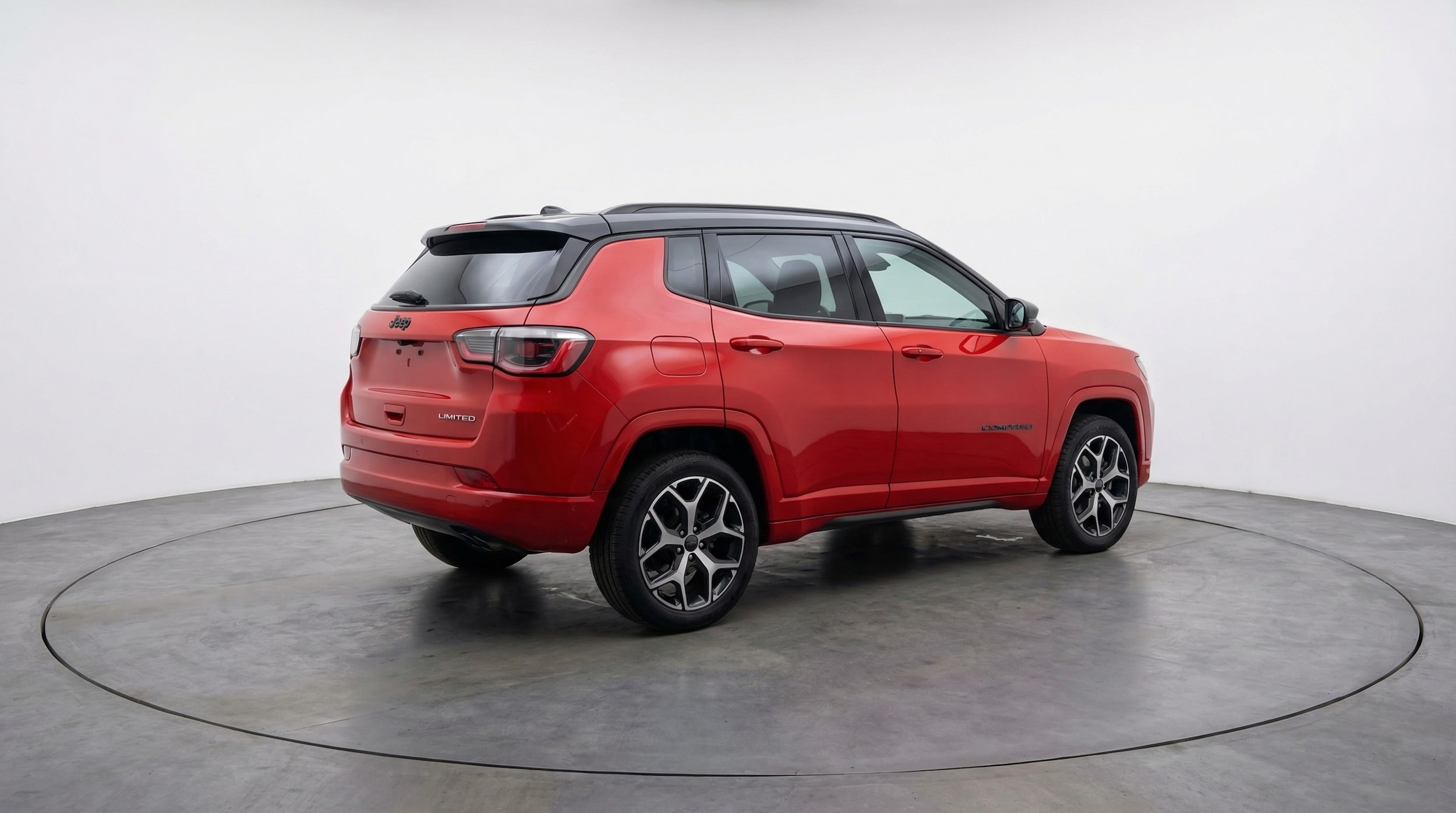 Thumbnail: 2025 Jeep Compass - 7