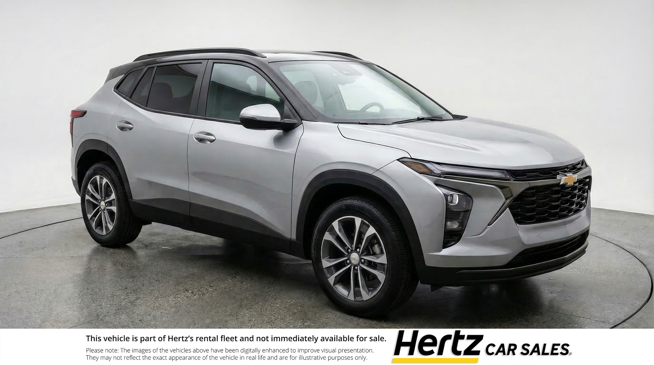 Thumbnail: 2025 Chevrolet Equinox - 1
