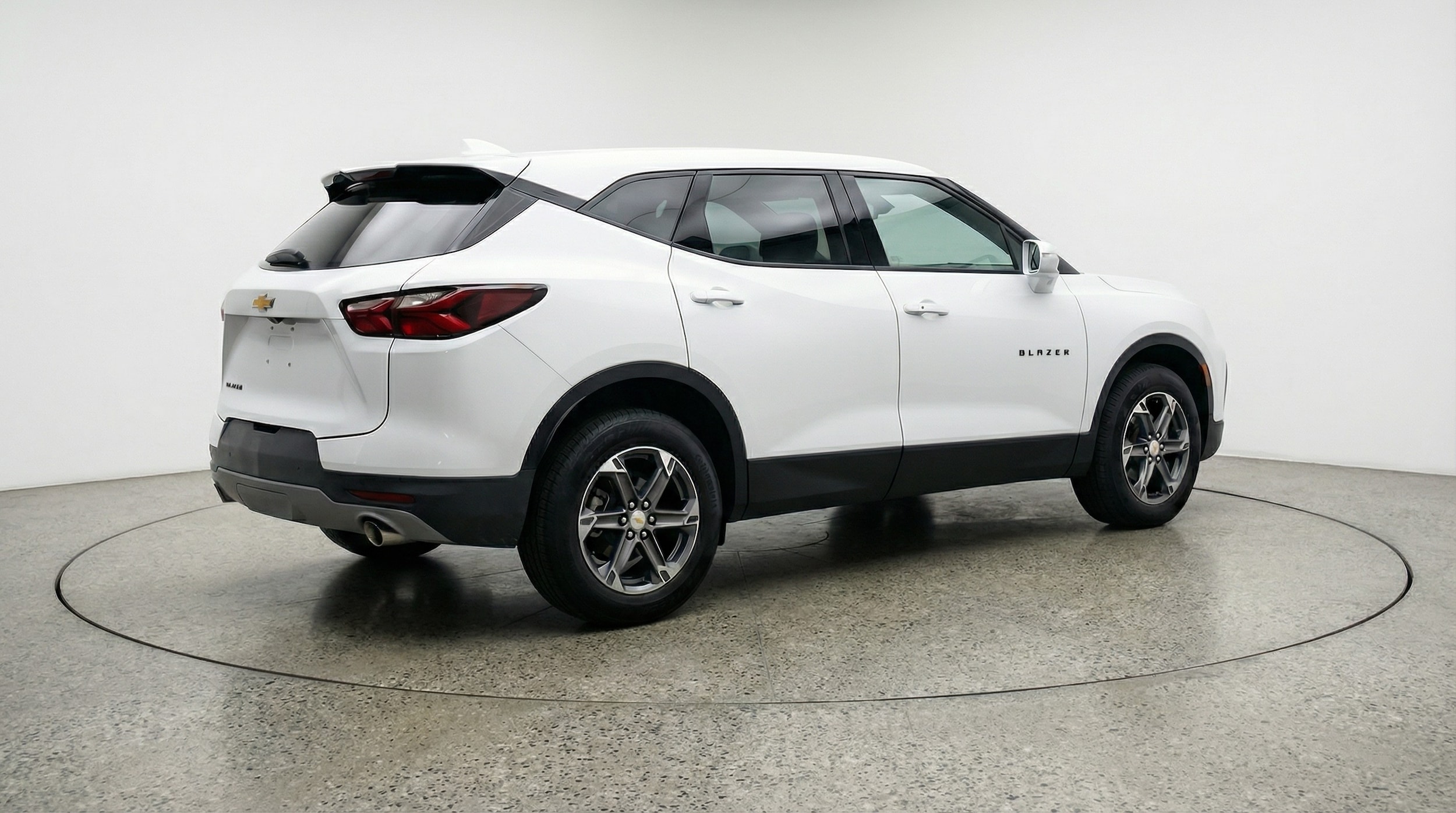 Thumbnail: 2025 Chevrolet Blazer - 7