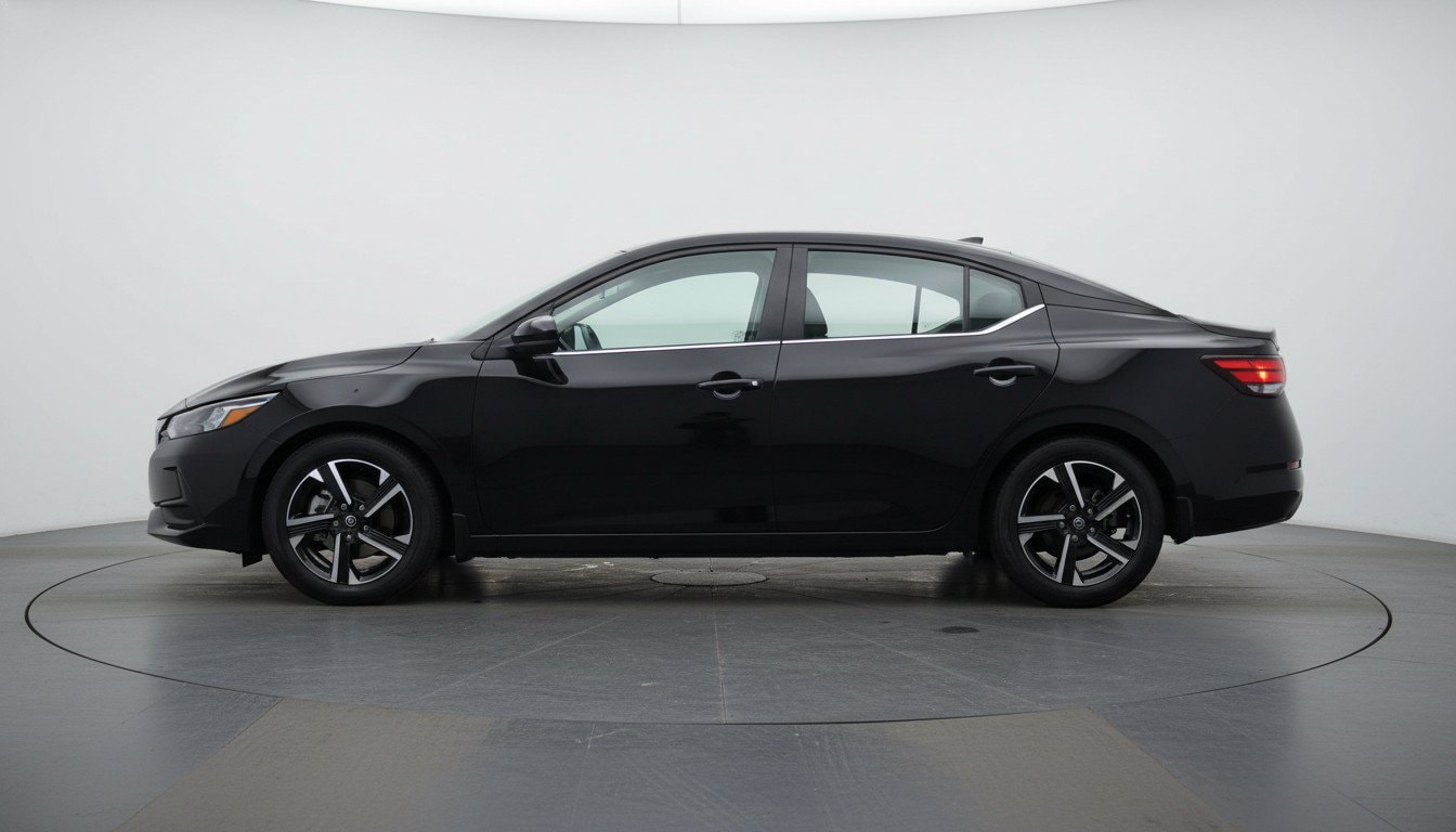 Thumbnail: 2025 Nissan Sentra - 5