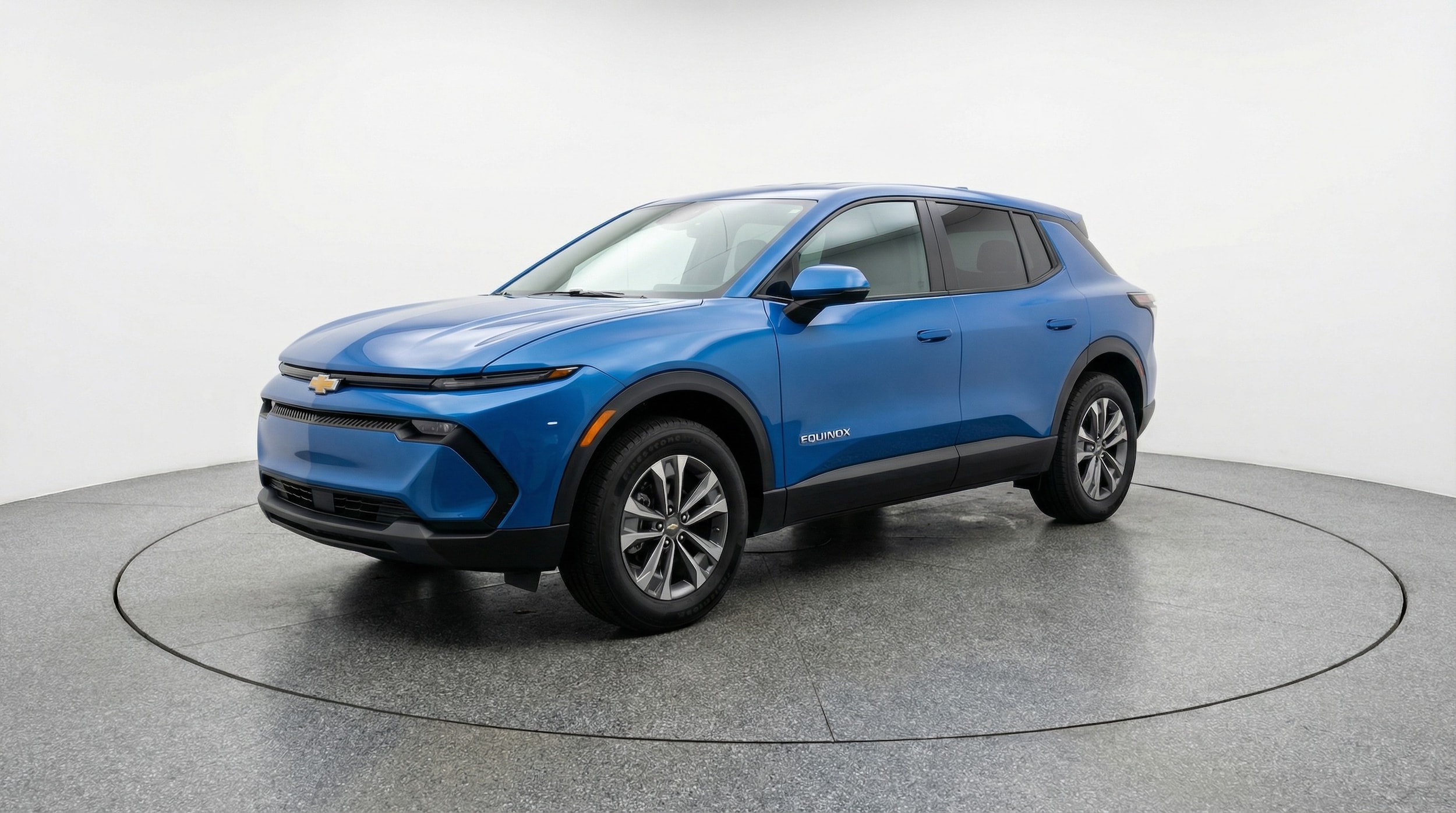 Thumbnail: 2025 Chevrolet Equinox - 3