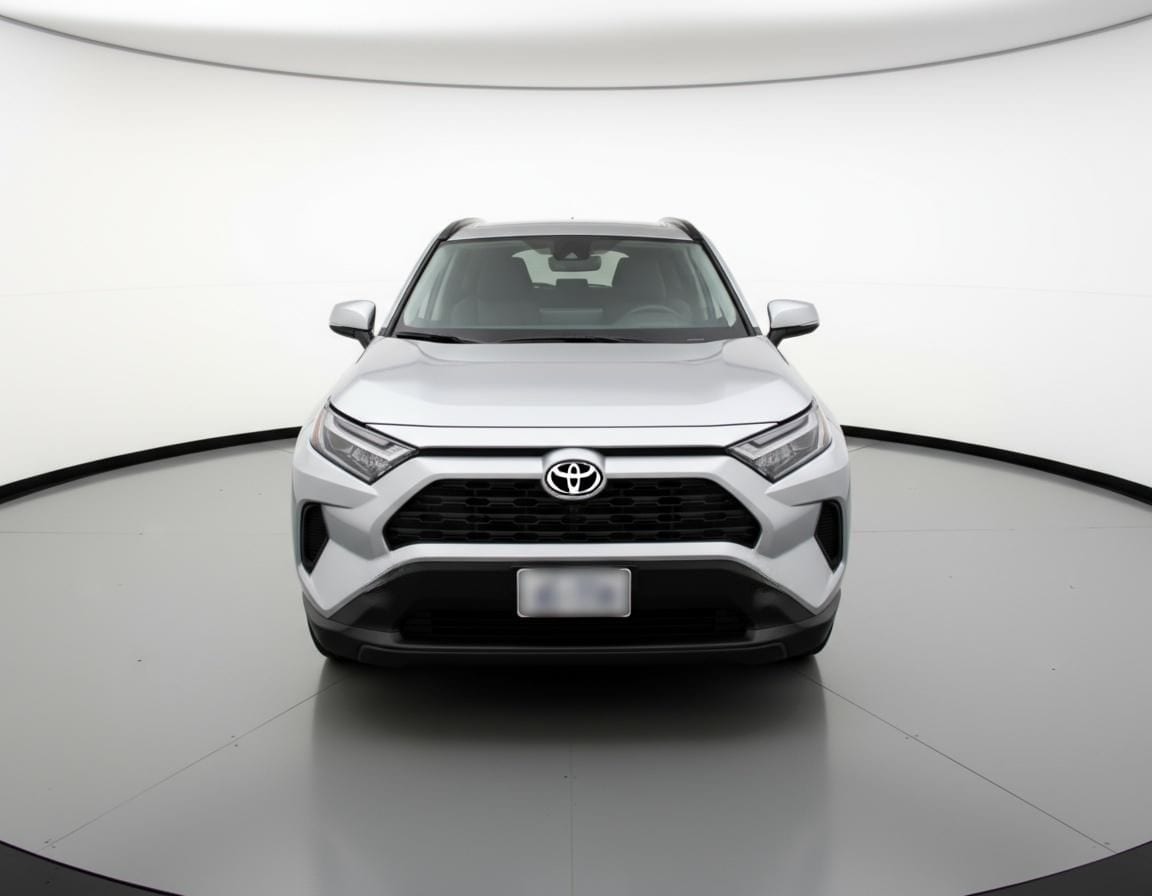 Thumbnail: 2025 Toyota RAV4 - 2