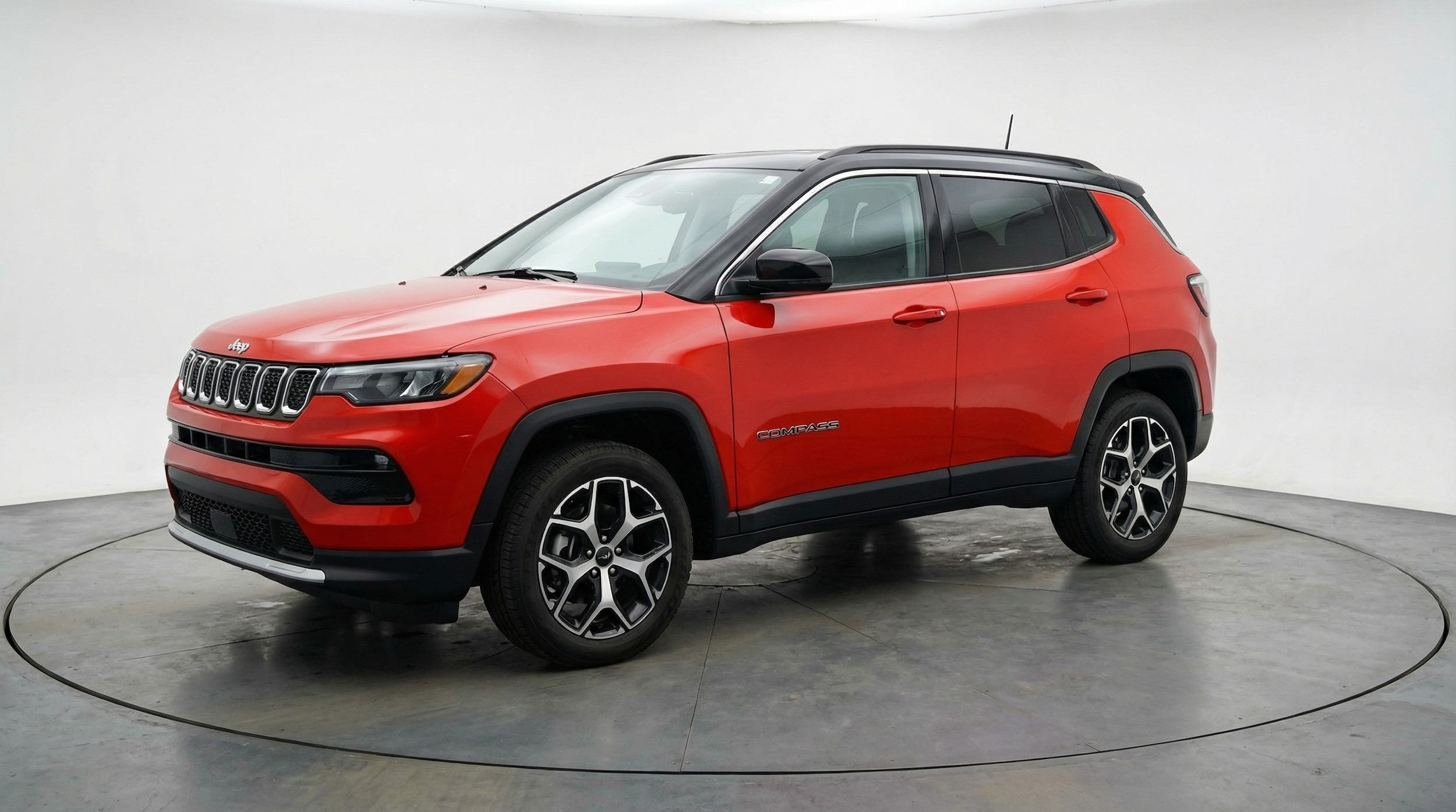 Thumbnail: 2025 Jeep Compass - 3