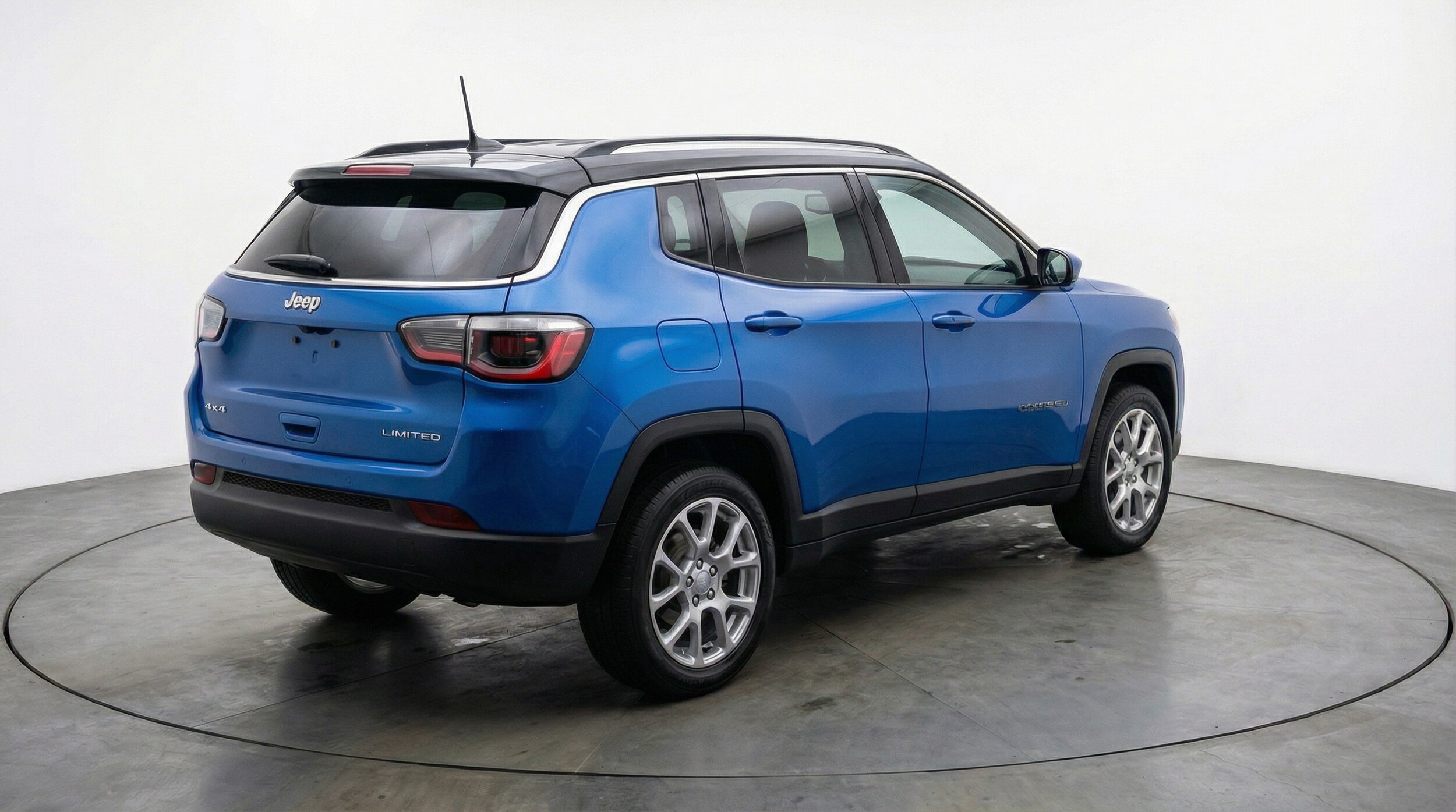 Thumbnail: 2025 Jeep Compass - 7