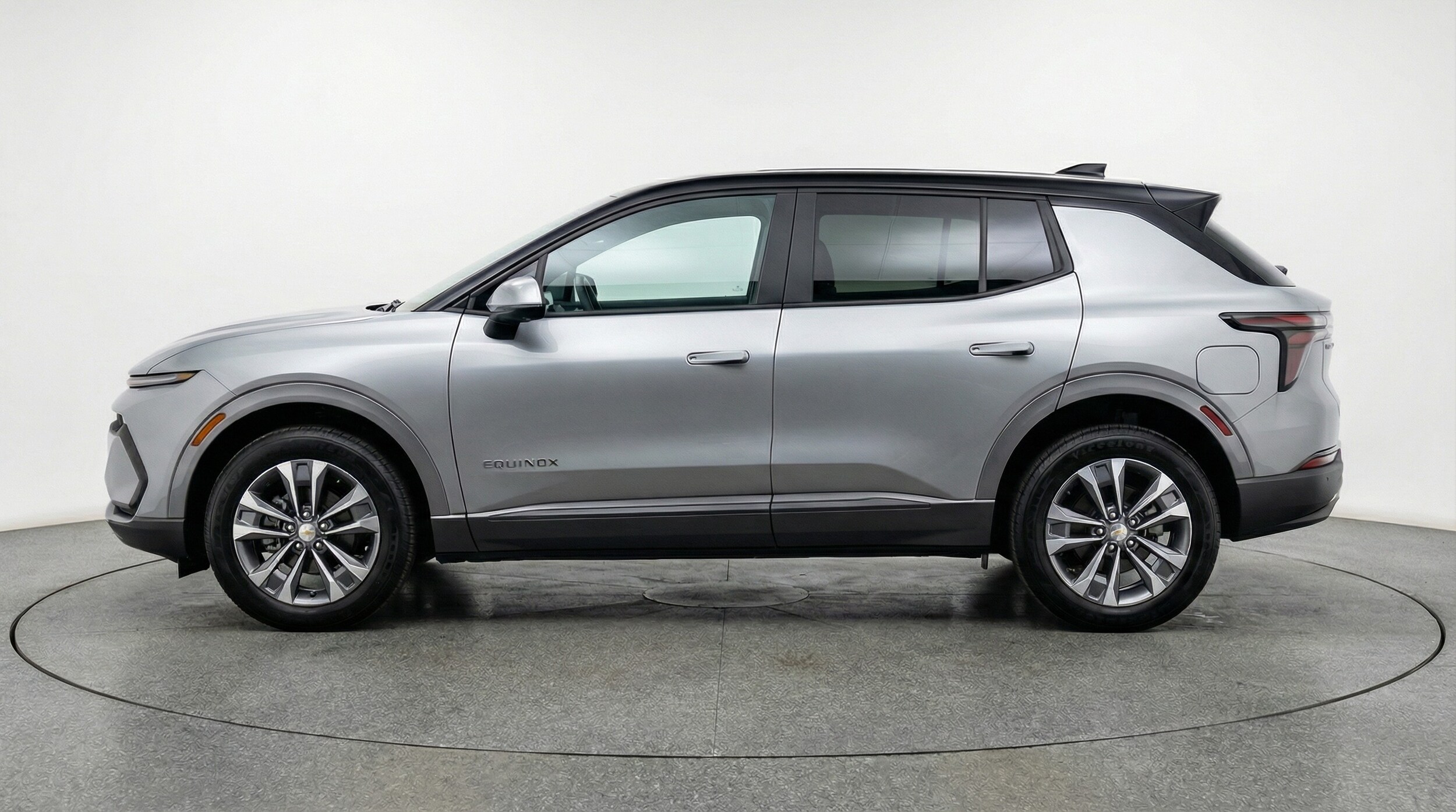 Thumbnail: 2025 Chevrolet Equinox - 4