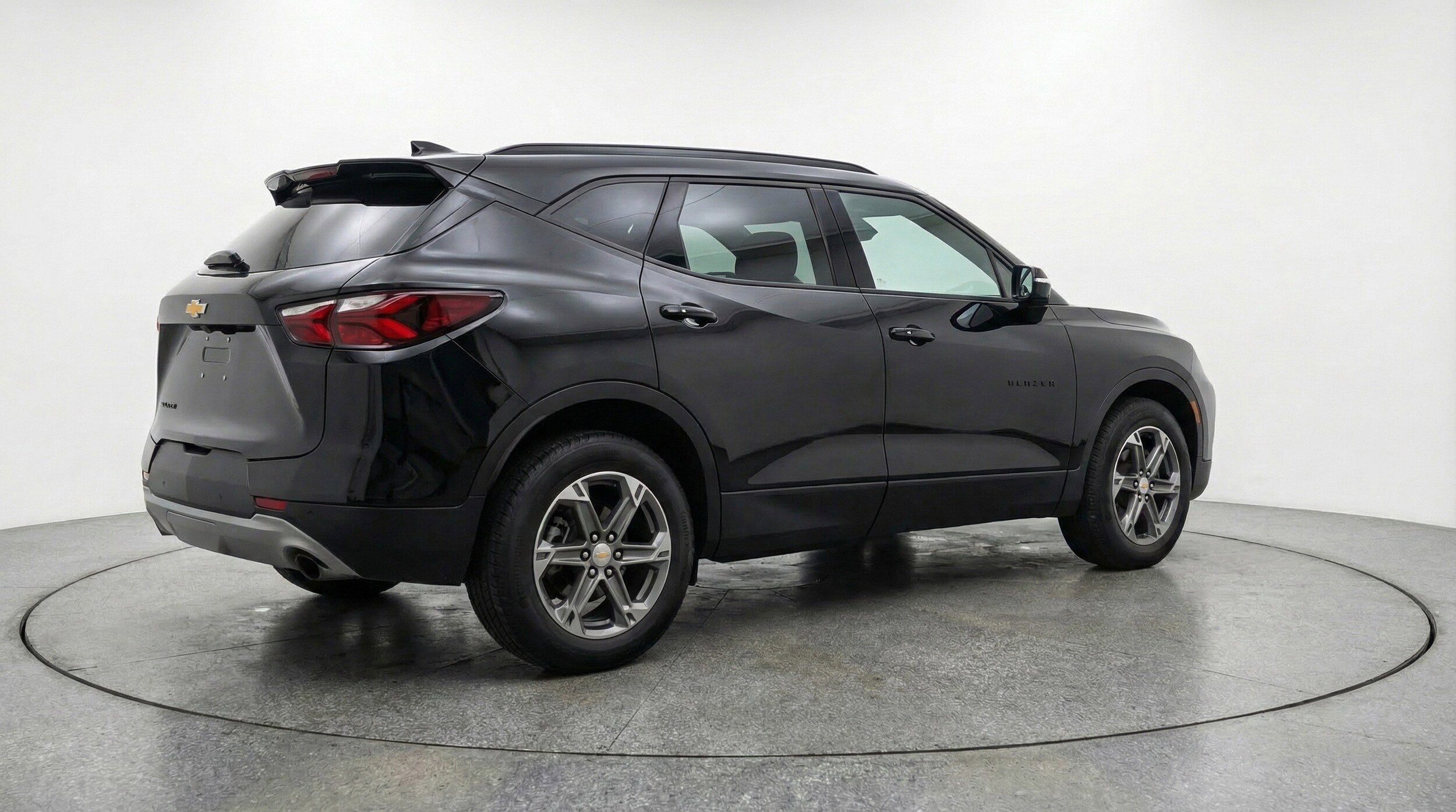 Thumbnail: 2025 Chevrolet Blazer - 9