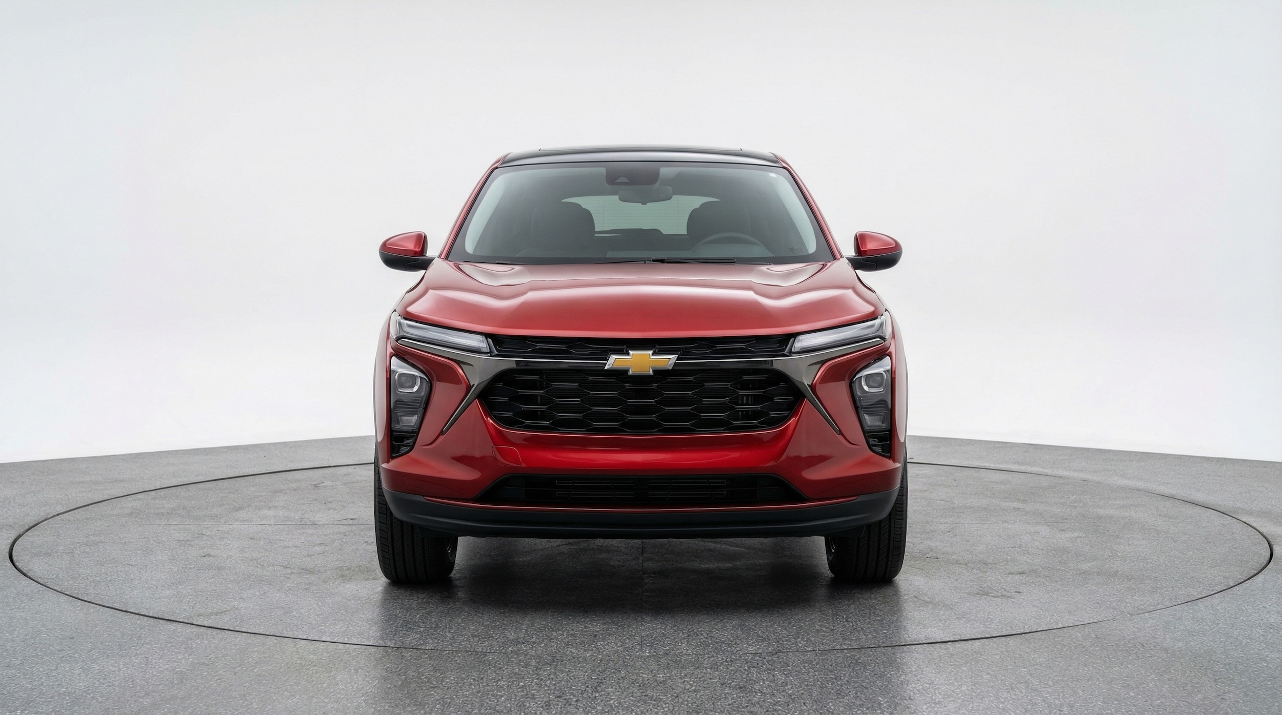 Thumbnail: 2025 Chevrolet Trax - 2
