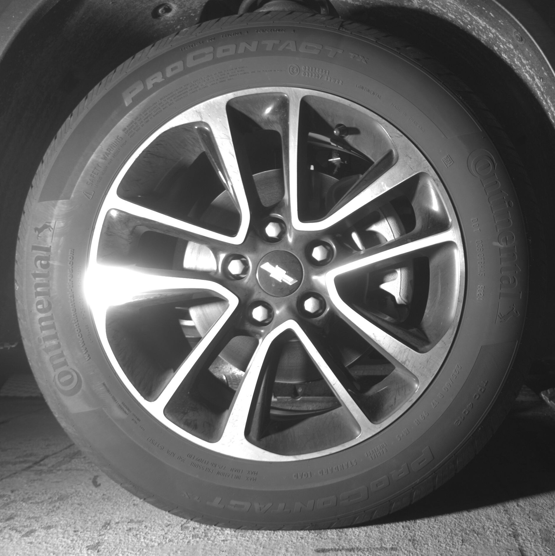 Thumbnail: 2025 Chevrolet TrailBlazer - 10