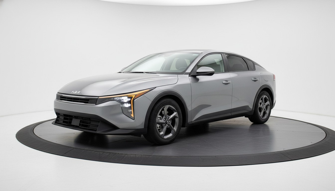 Thumbnail: 2025 Kia K4 - 3