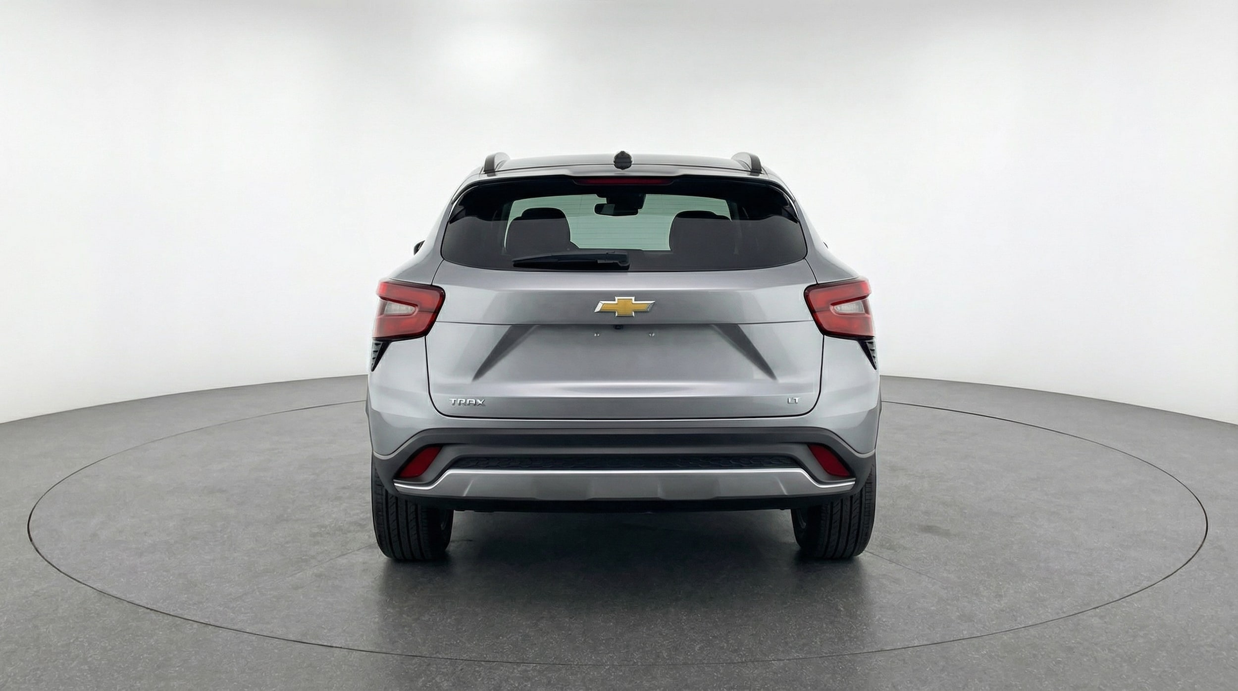 Thumbnail: 2025 Chevrolet Trax - 6
