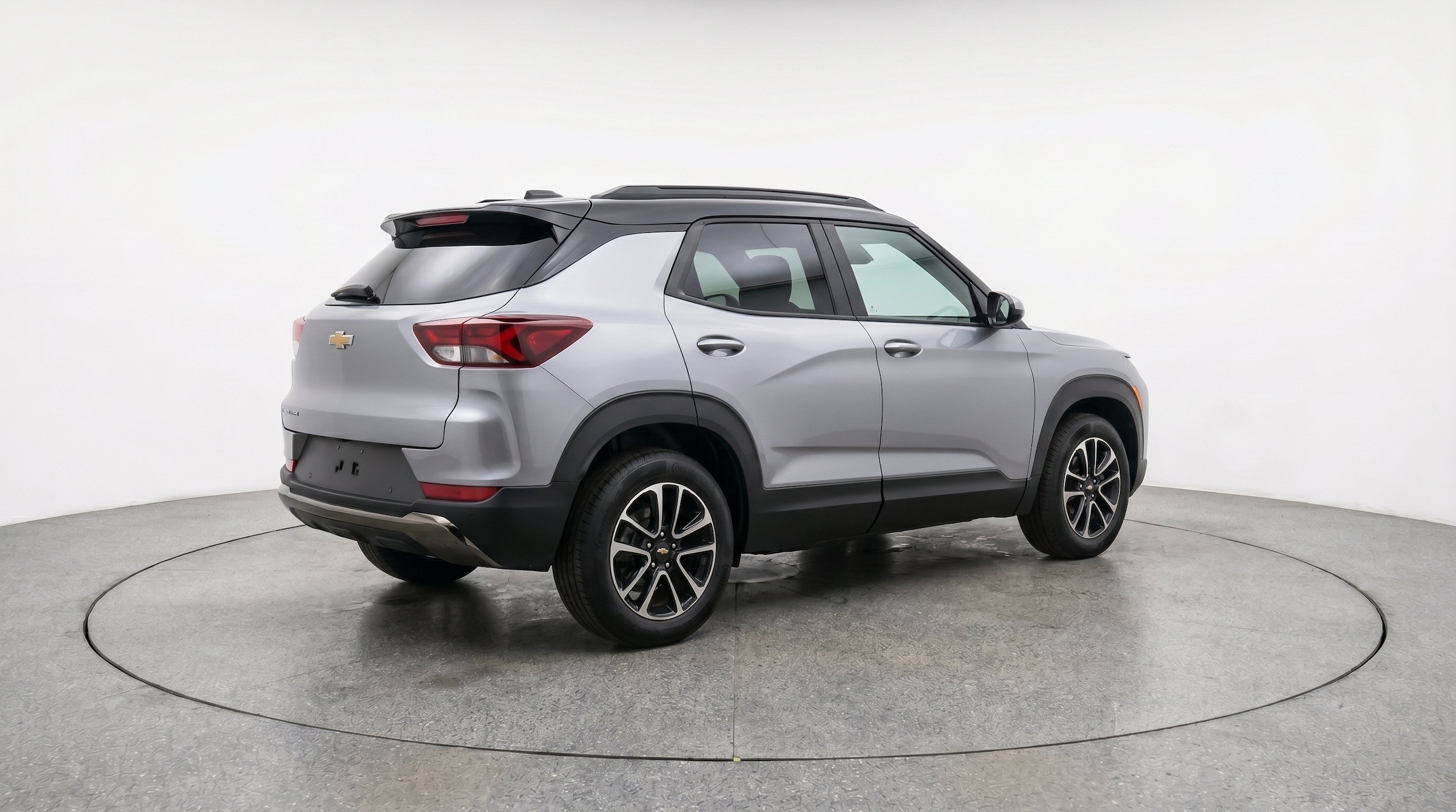 Thumbnail: 2025 Chevrolet TrailBlazer - 9