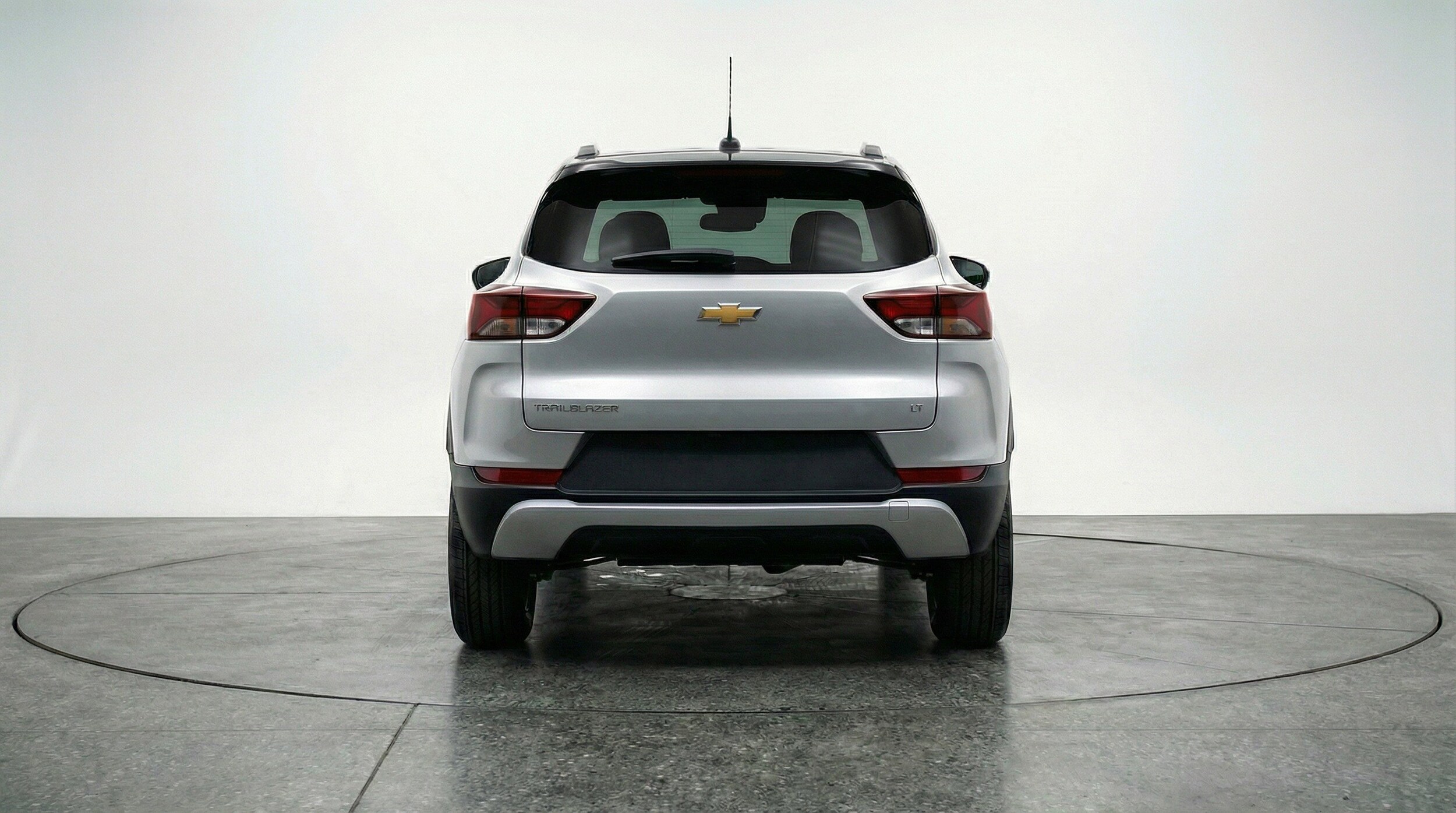 Thumbnail: 2025 Chevrolet TrailBlazer - 7