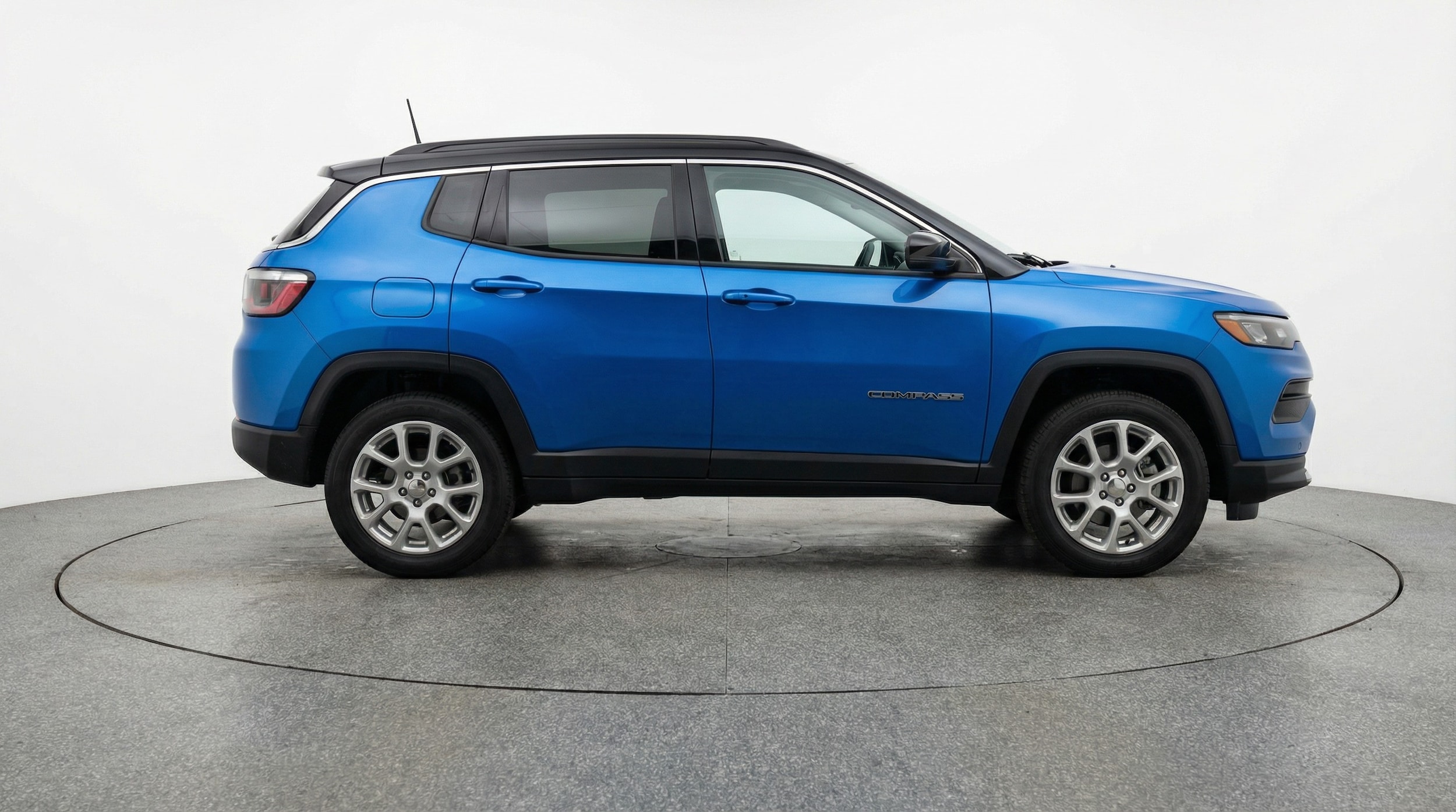 Thumbnail: 2025 Jeep Compass - 8