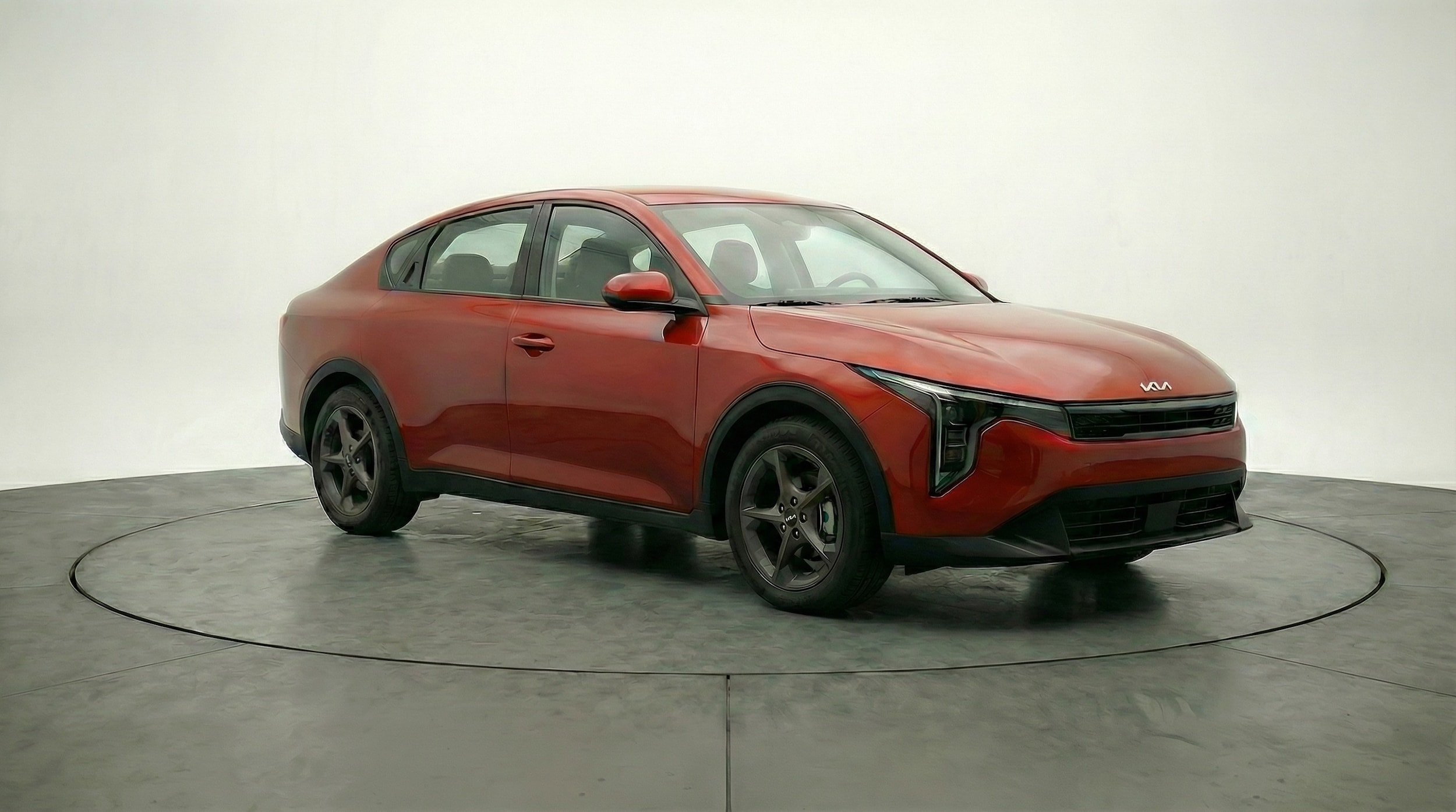 Thumbnail: 2025 Kia K4 - 1