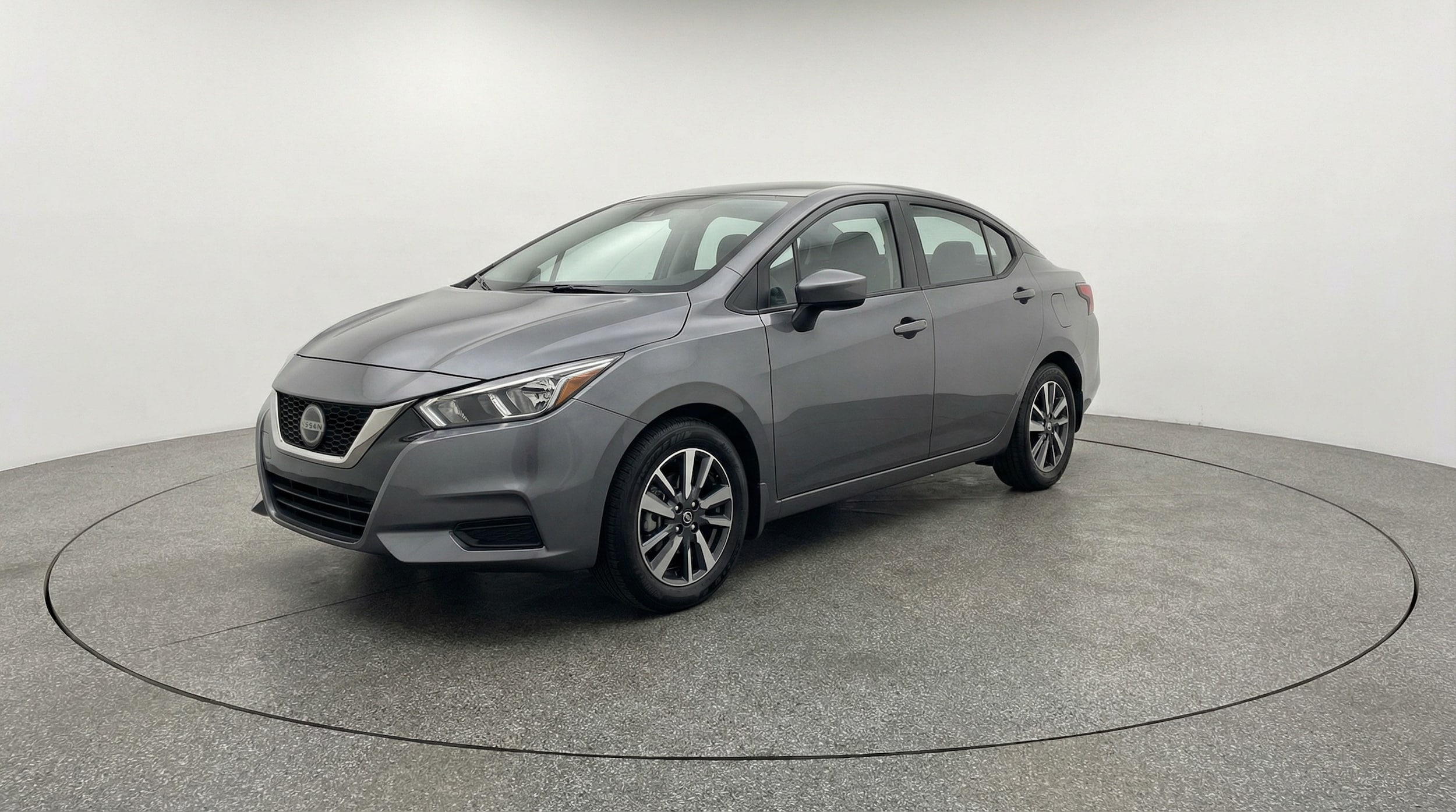 Thumbnail: 2025 Nissan Versa - 3