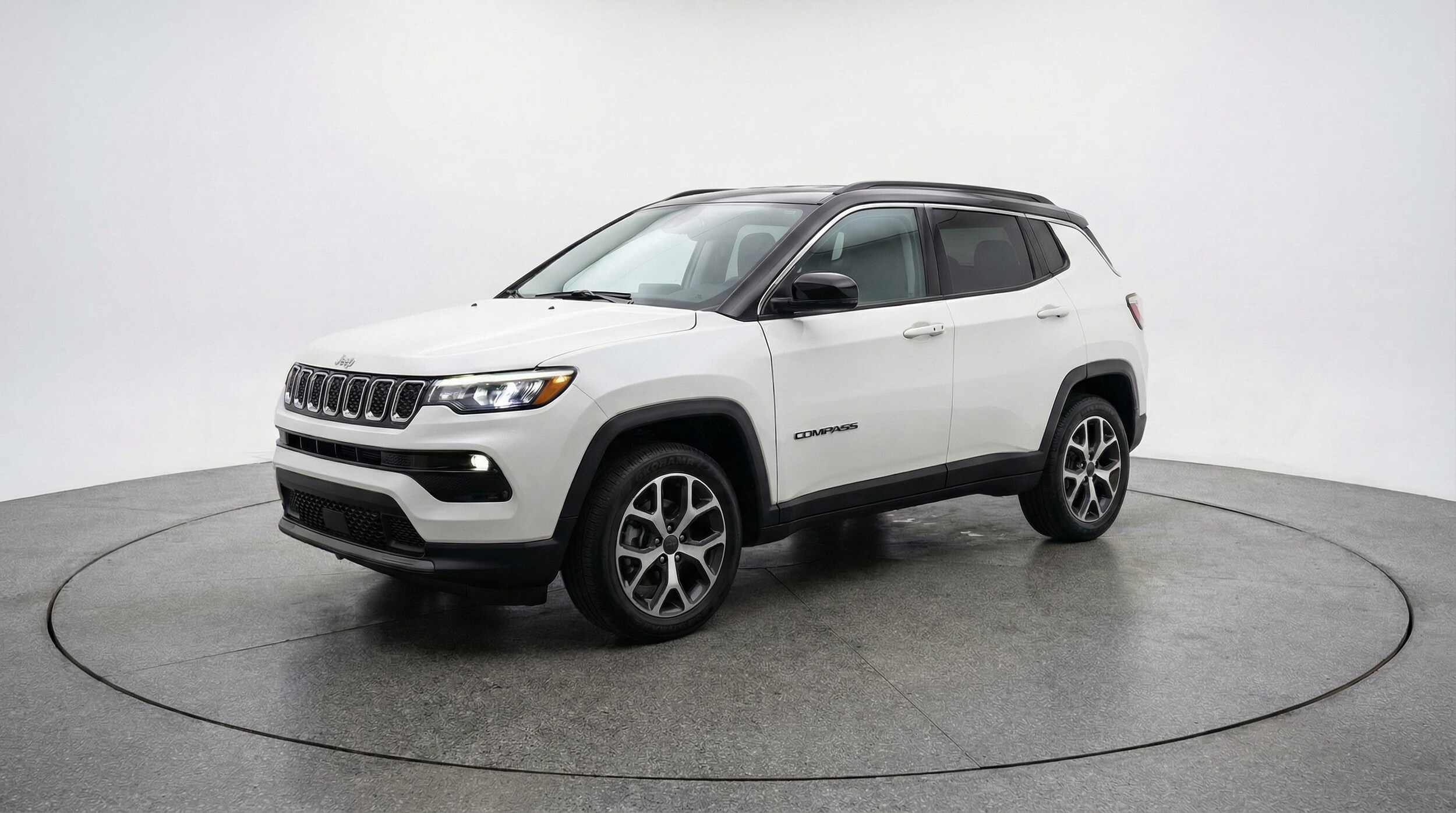 Thumbnail: 2025 Jeep Compass - 3