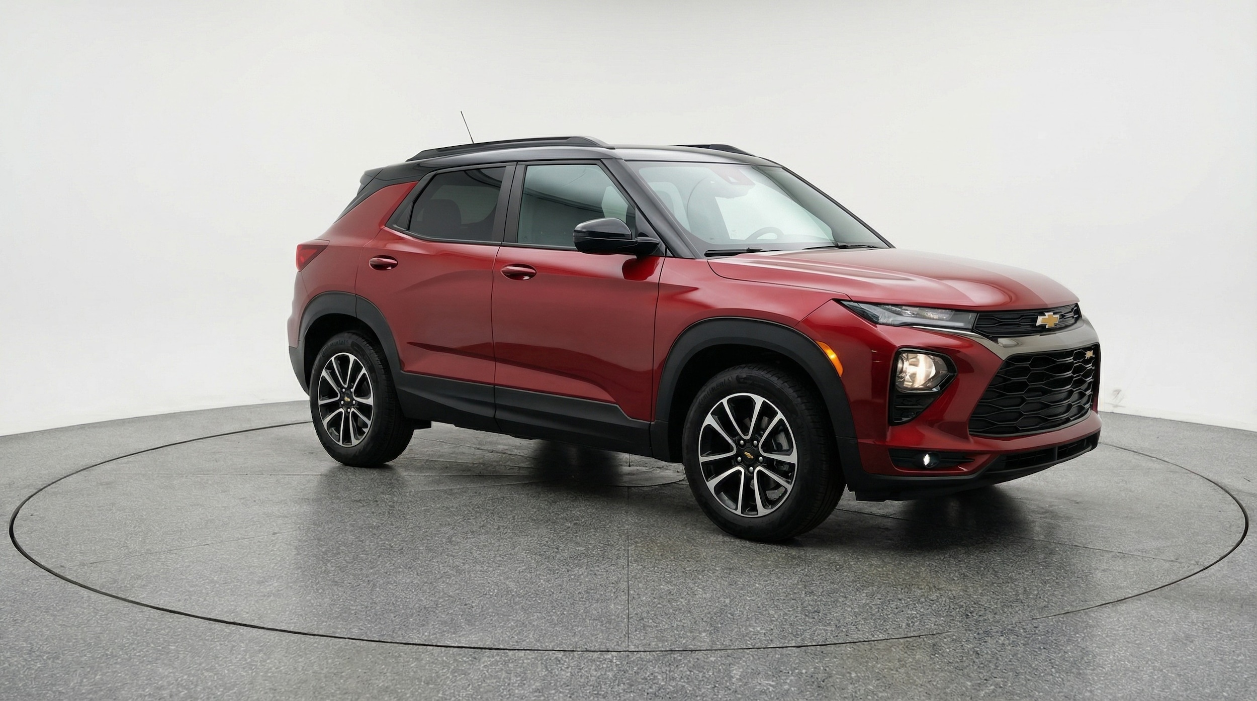 Thumbnail: 2025 Chevrolet TrailBlazer - 1