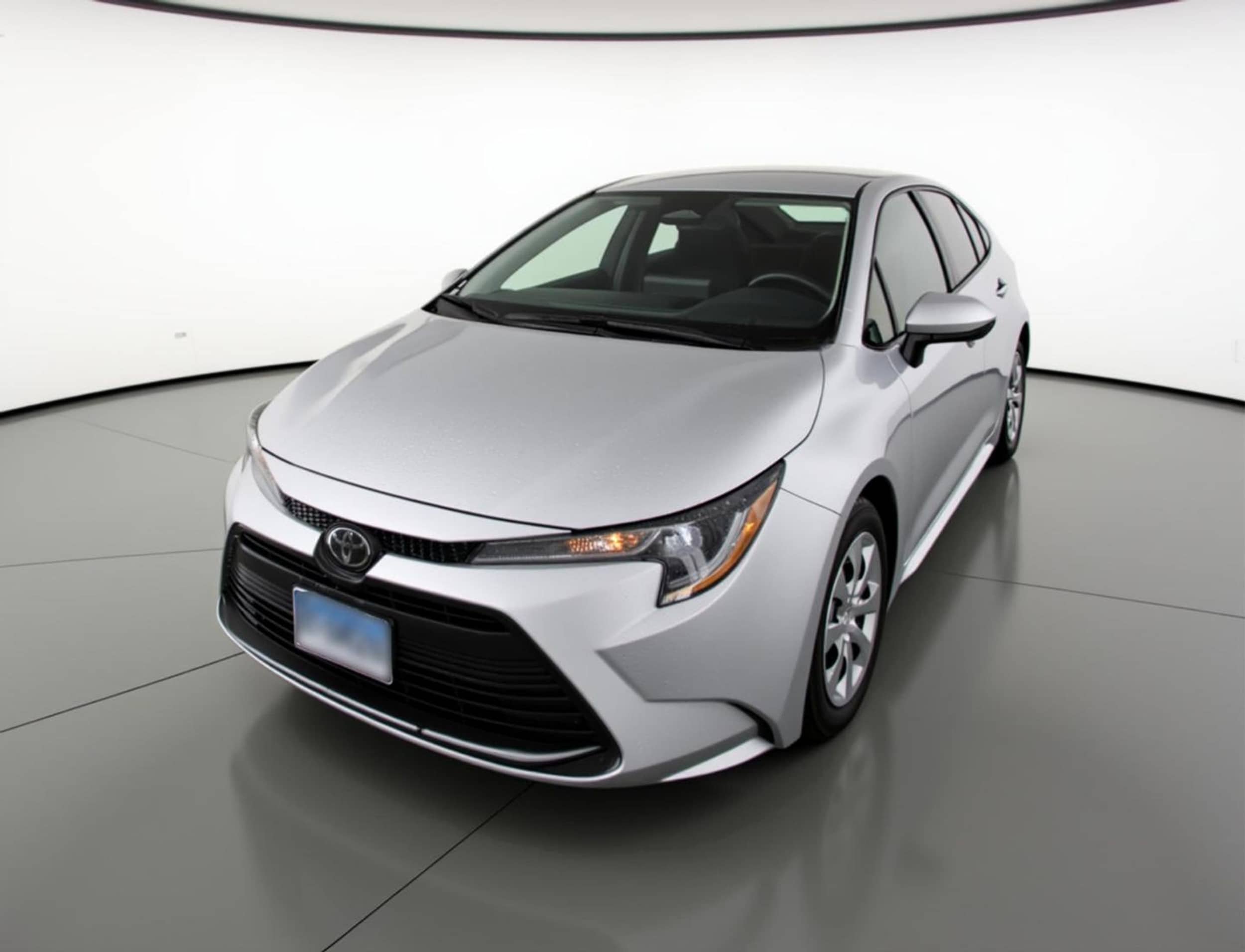 Thumbnail: 2025 Toyota Corolla - 3