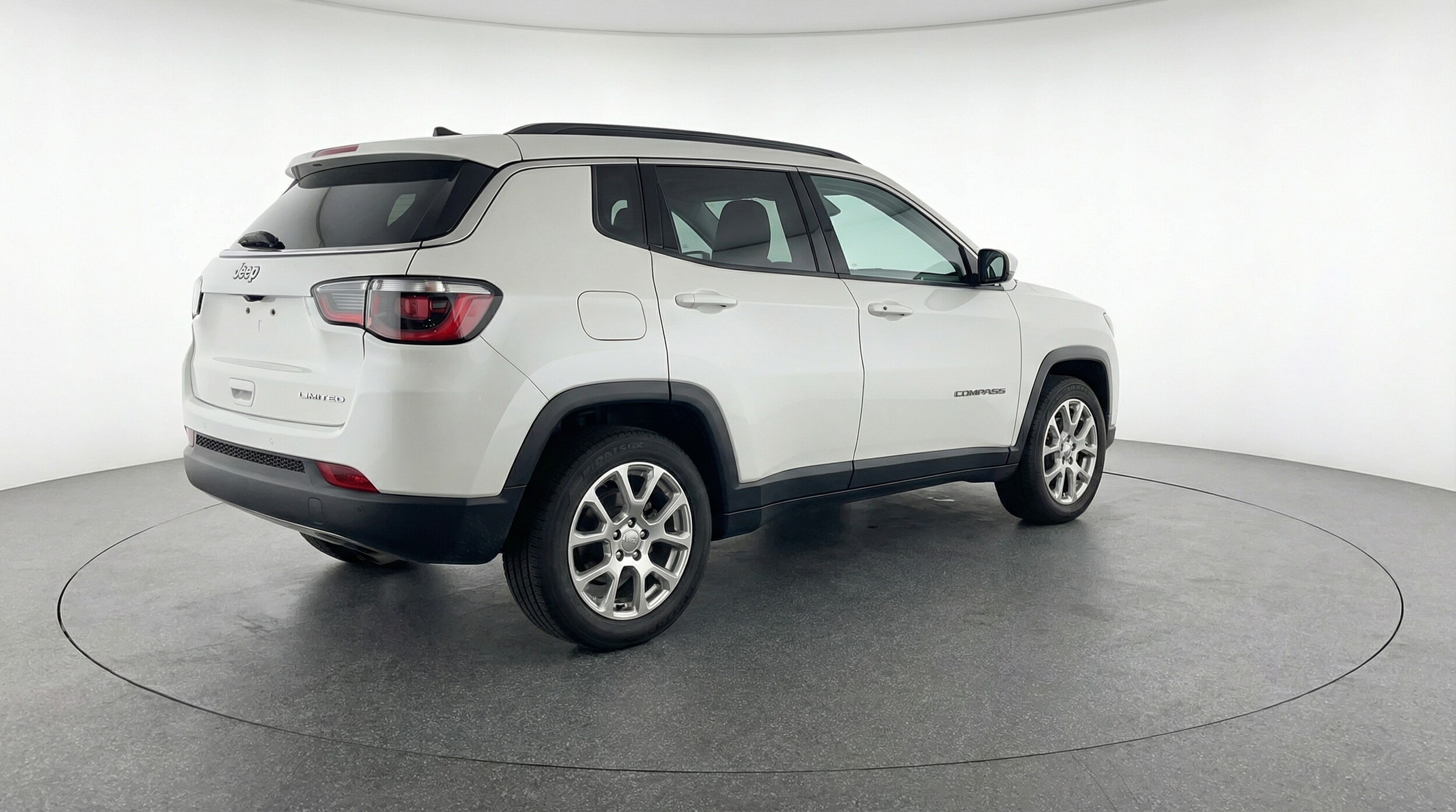 Thumbnail: 2025 Jeep Compass - 7
