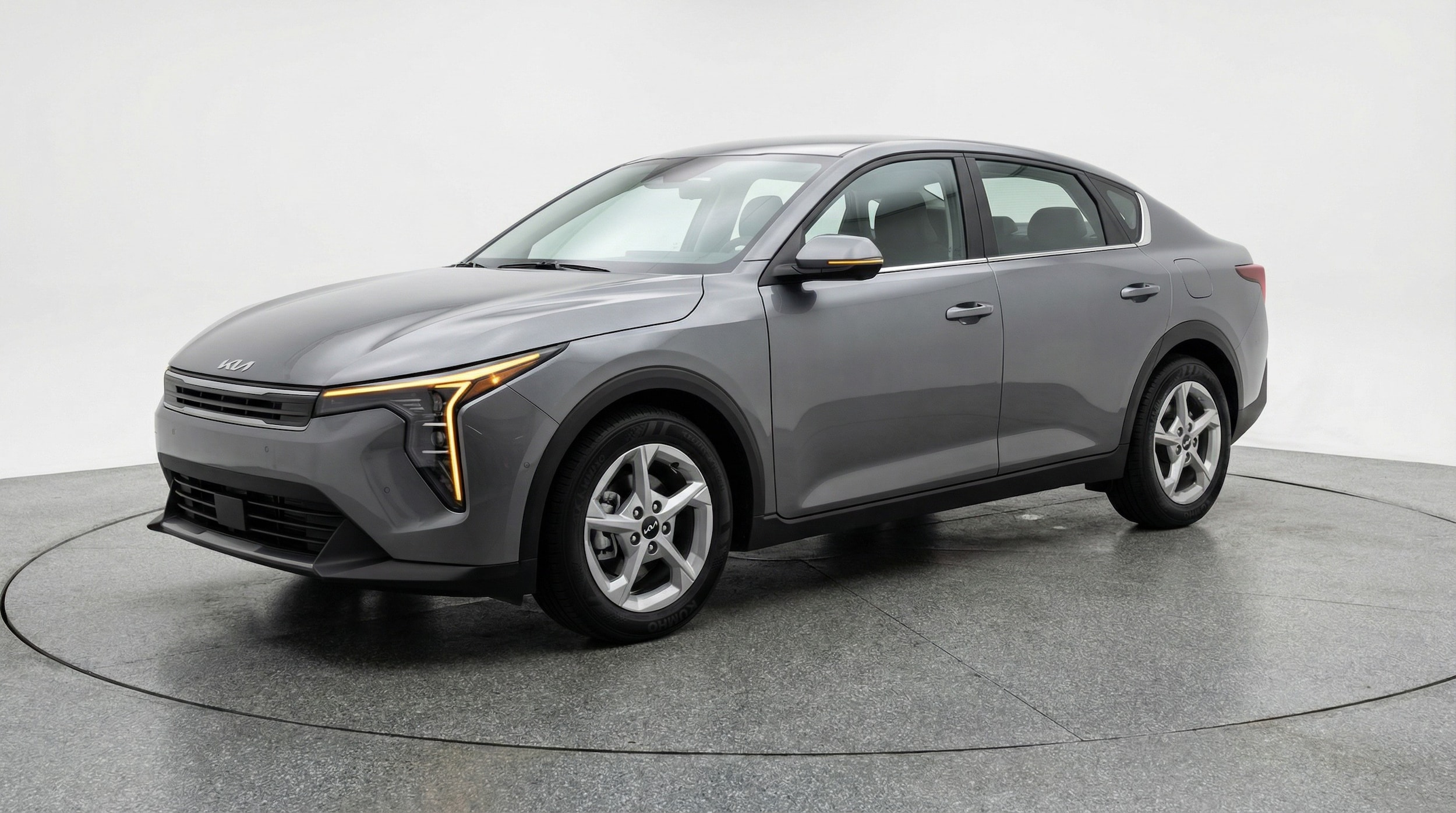 Thumbnail: 2025 Kia K4 - 3