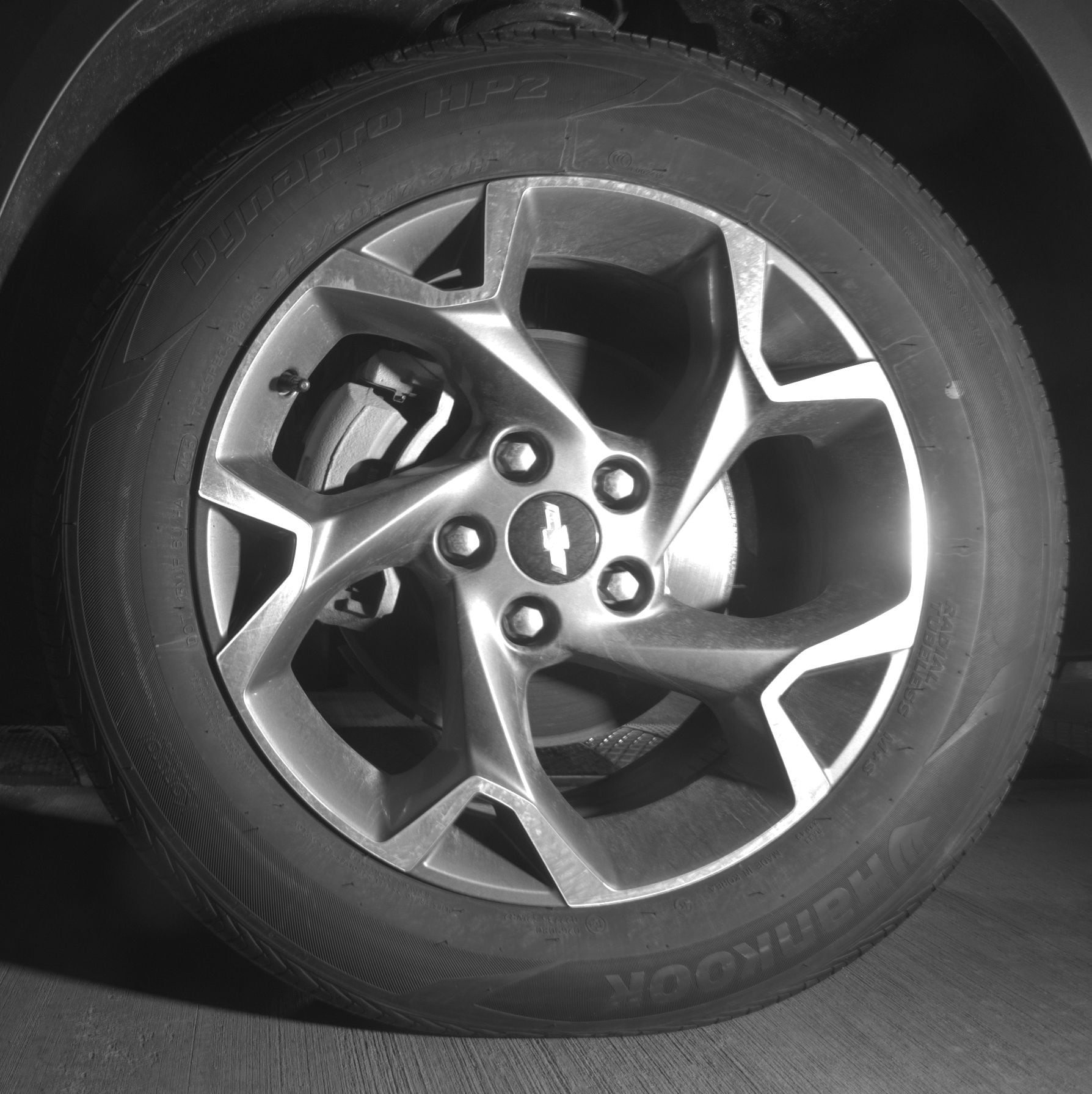 Thumbnail: 2025 Chevrolet Trax - 9