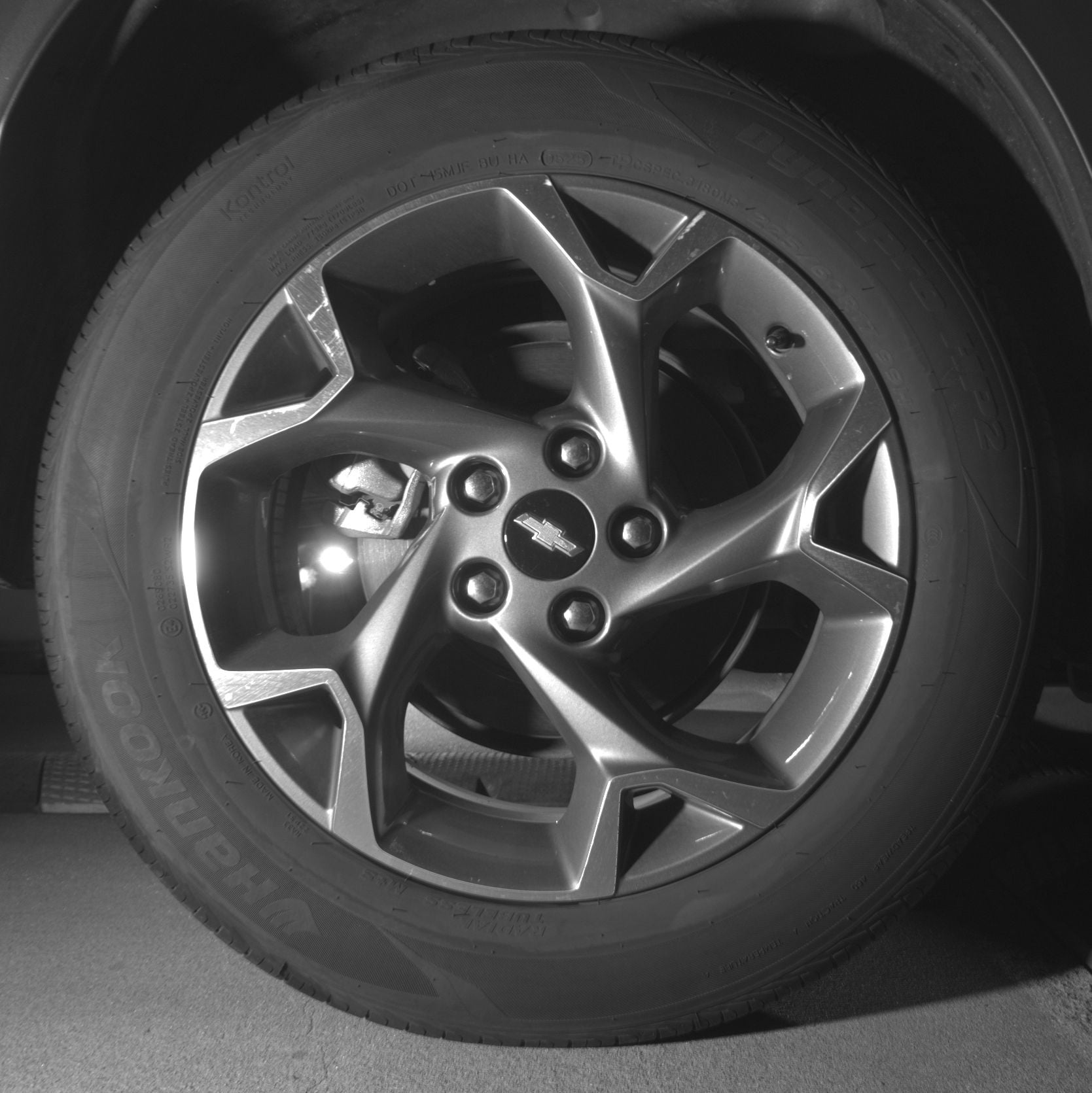 Thumbnail: 2025 Chevrolet Trax - 12