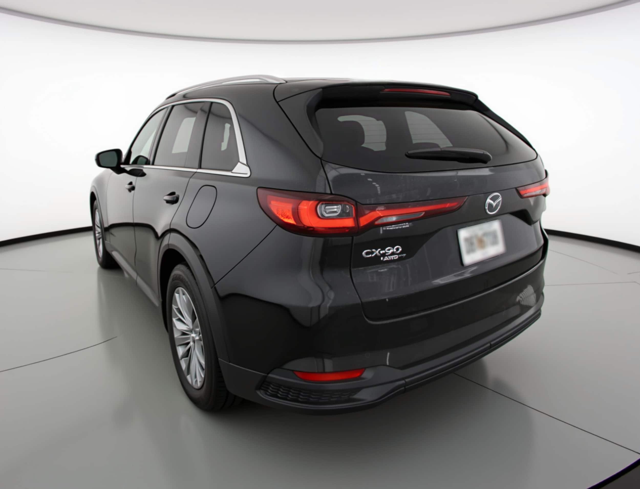 Thumbnail: 2025 Mazda CX-90 - 5