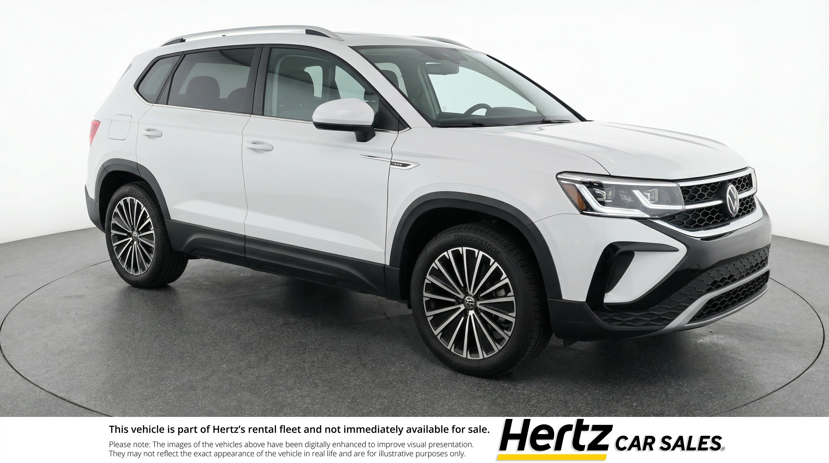 2026 Volkswagen Taos