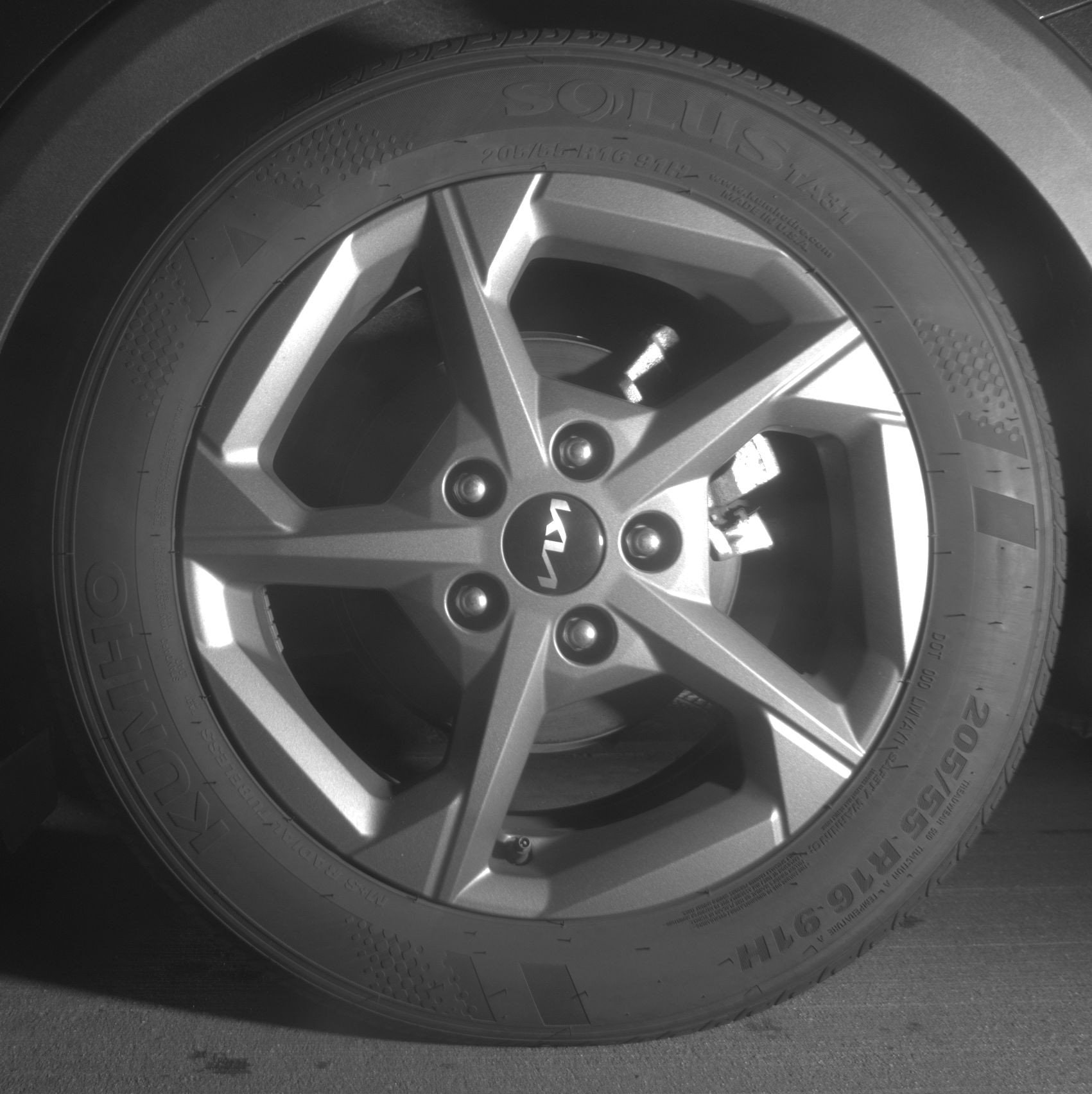 Thumbnail: 2025 Kia K4 - 14