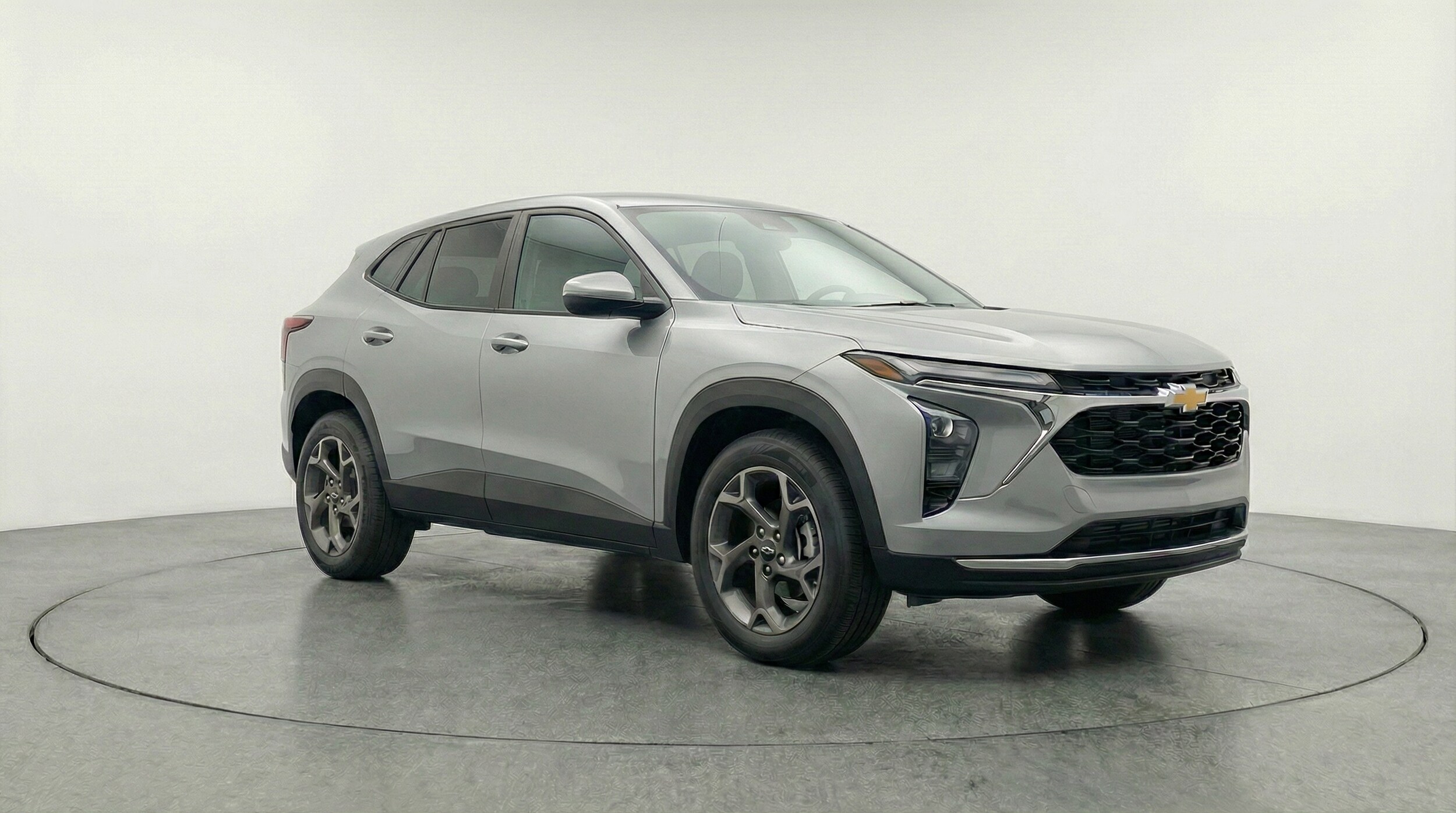 Thumbnail: 2025 Chevrolet Trax - 1