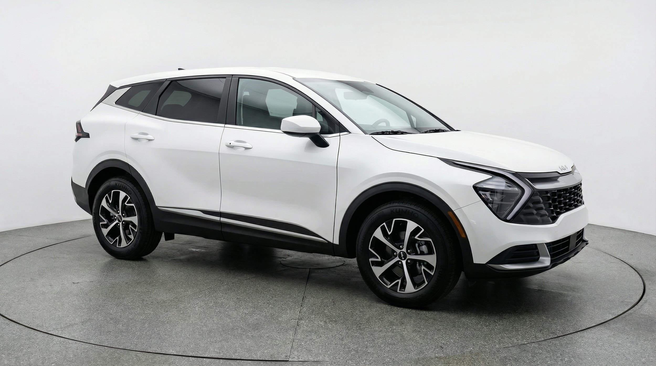 Thumbnail: 2025 Kia Sportage - 1