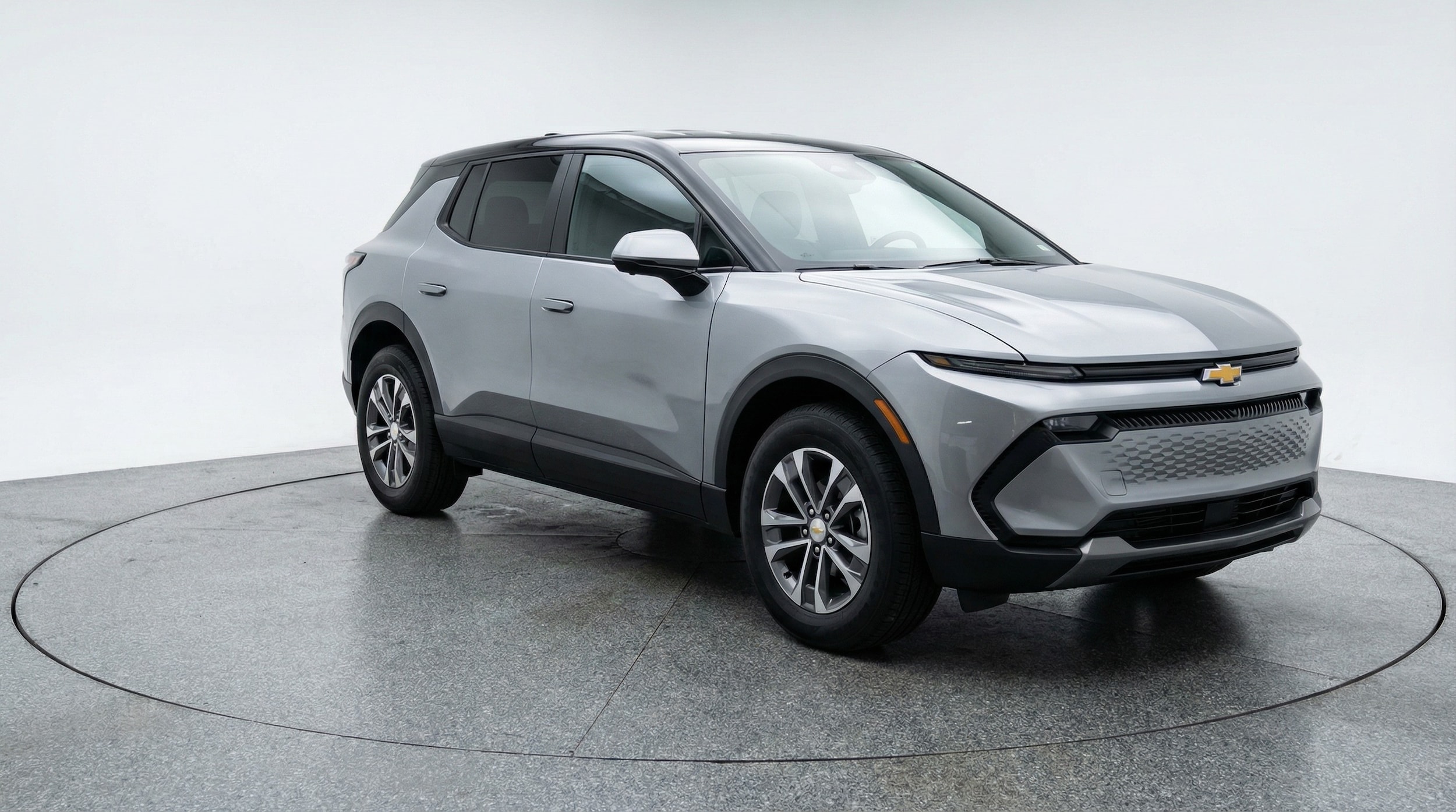 Thumbnail: 2025 Chevrolet Equinox - 1