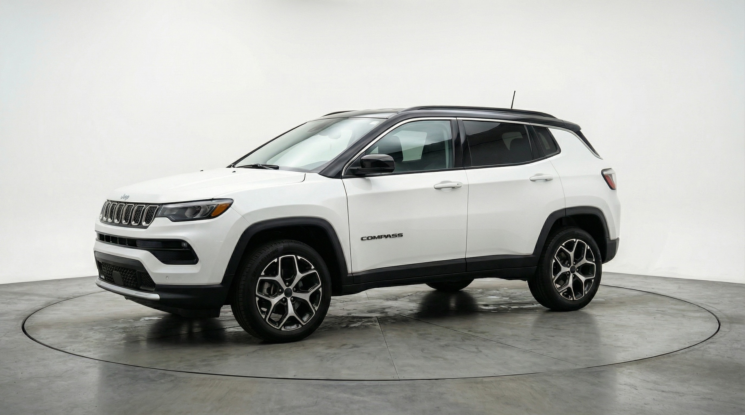 Thumbnail: 2025 Jeep Compass - 3