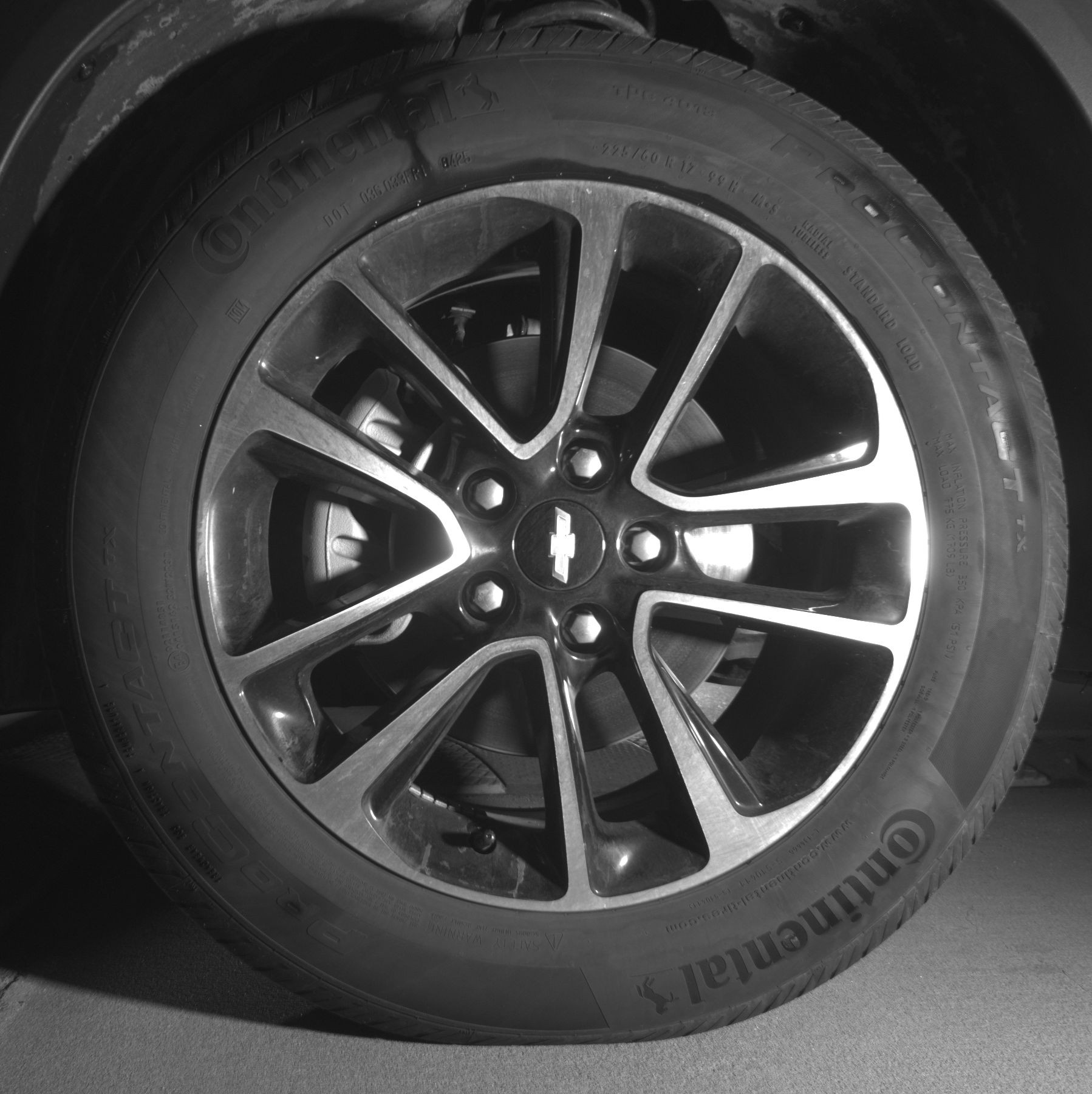 Thumbnail: 2025 Chevrolet TrailBlazer - 9