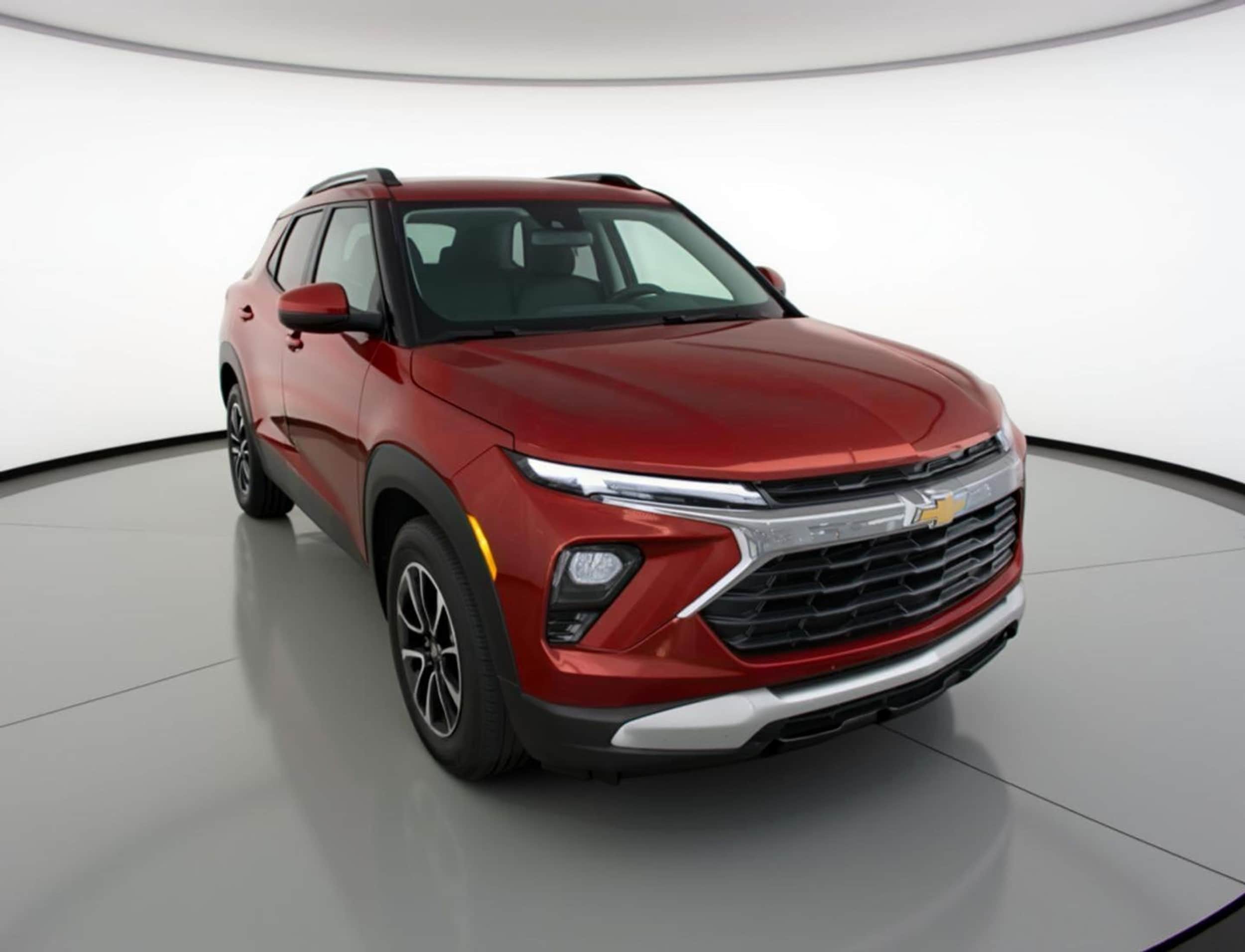 Thumbnail: 2025 Chevrolet TrailBlazer - 1