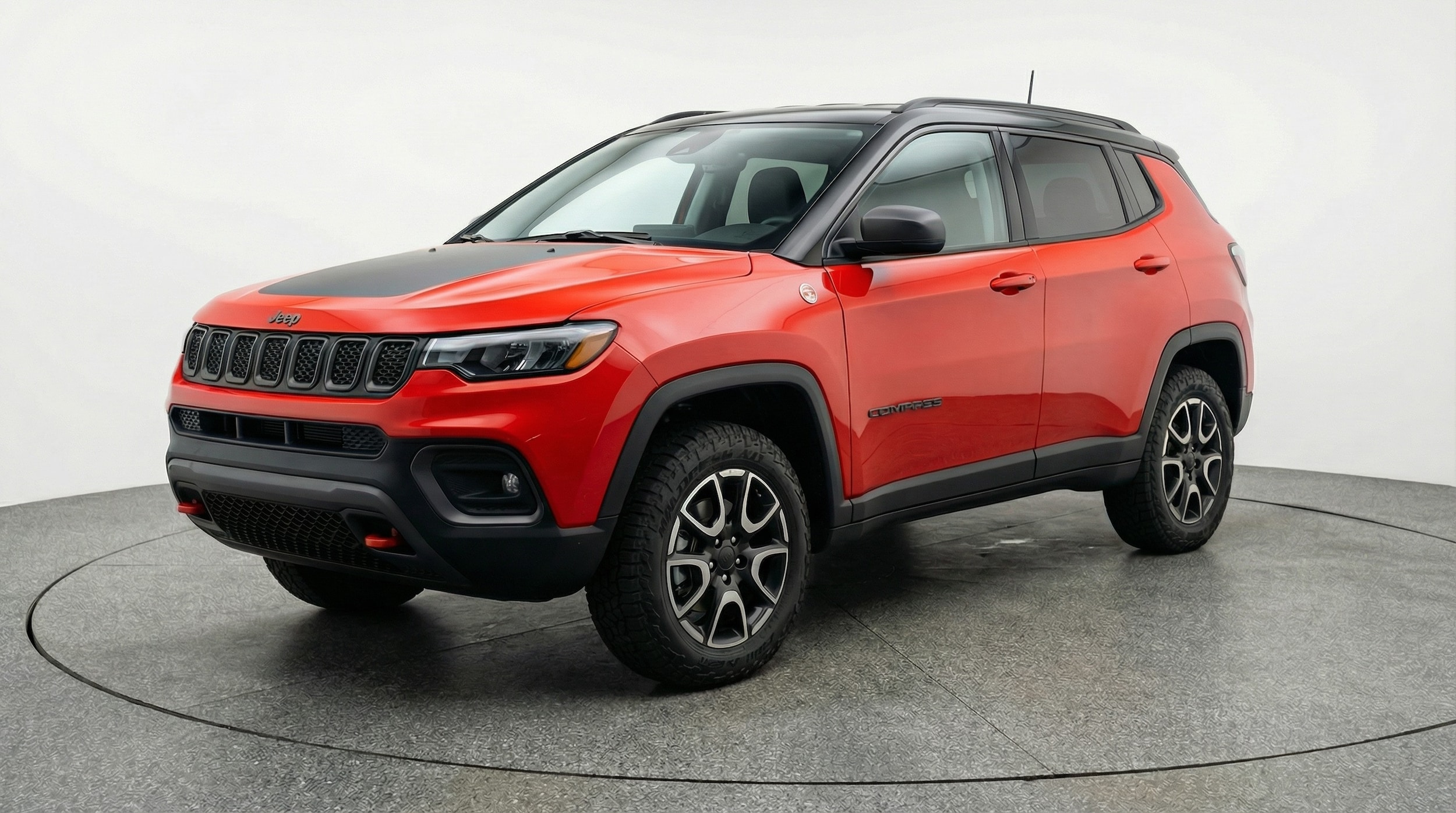 Thumbnail: 2025 Jeep Compass - 3