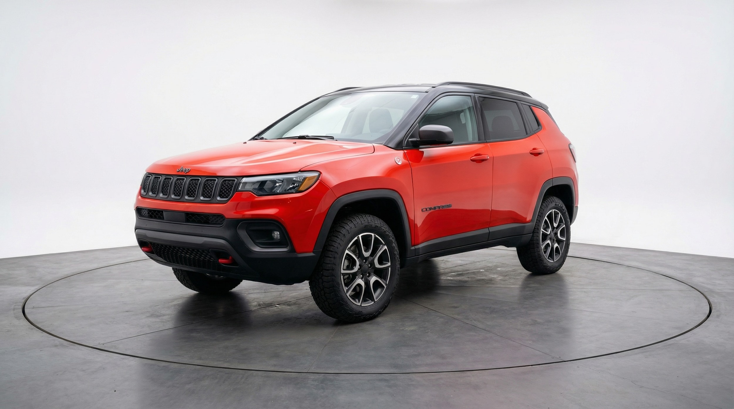 Thumbnail: 2025 Jeep Compass - 3