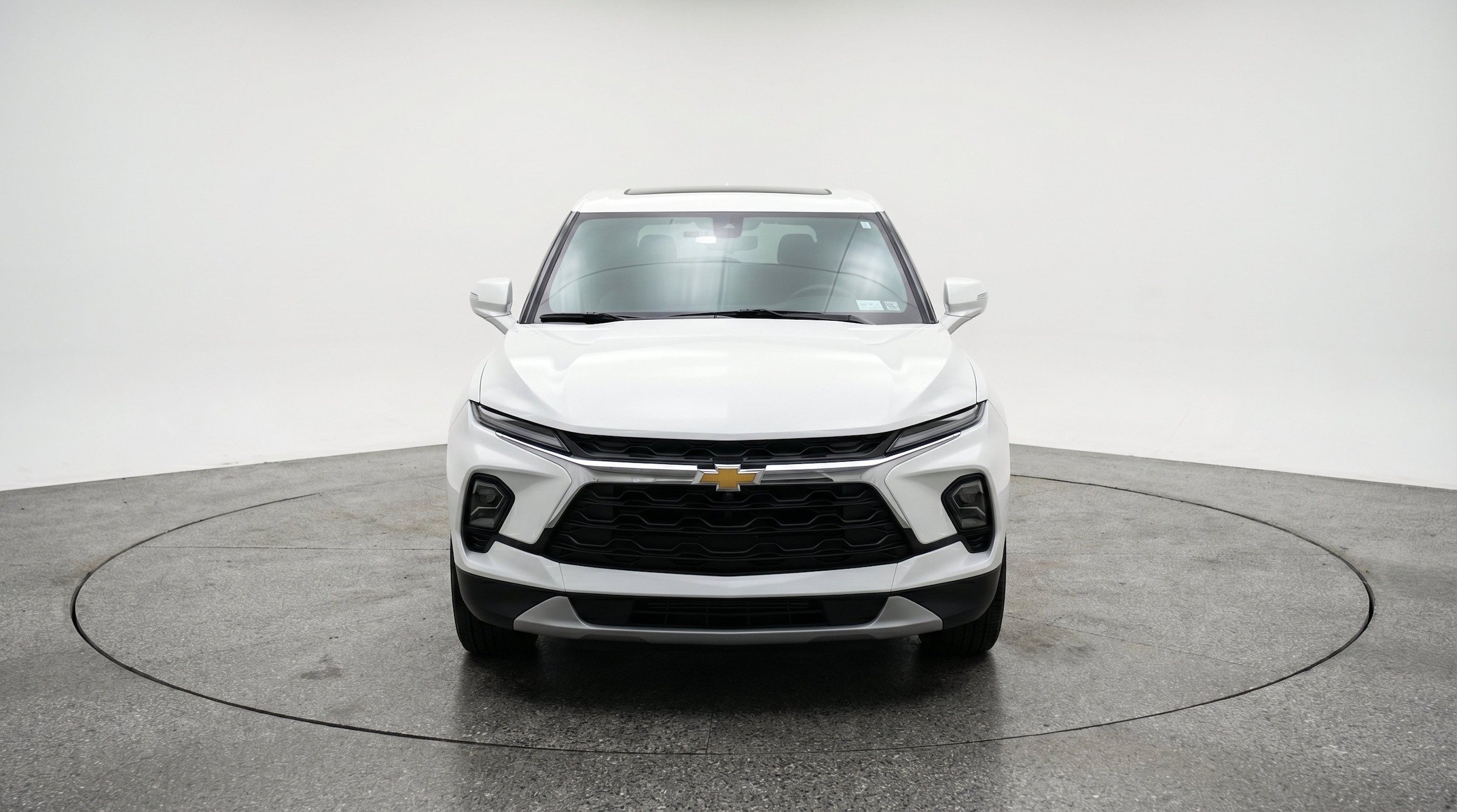 Thumbnail: 2025 Chevrolet Blazer - 2